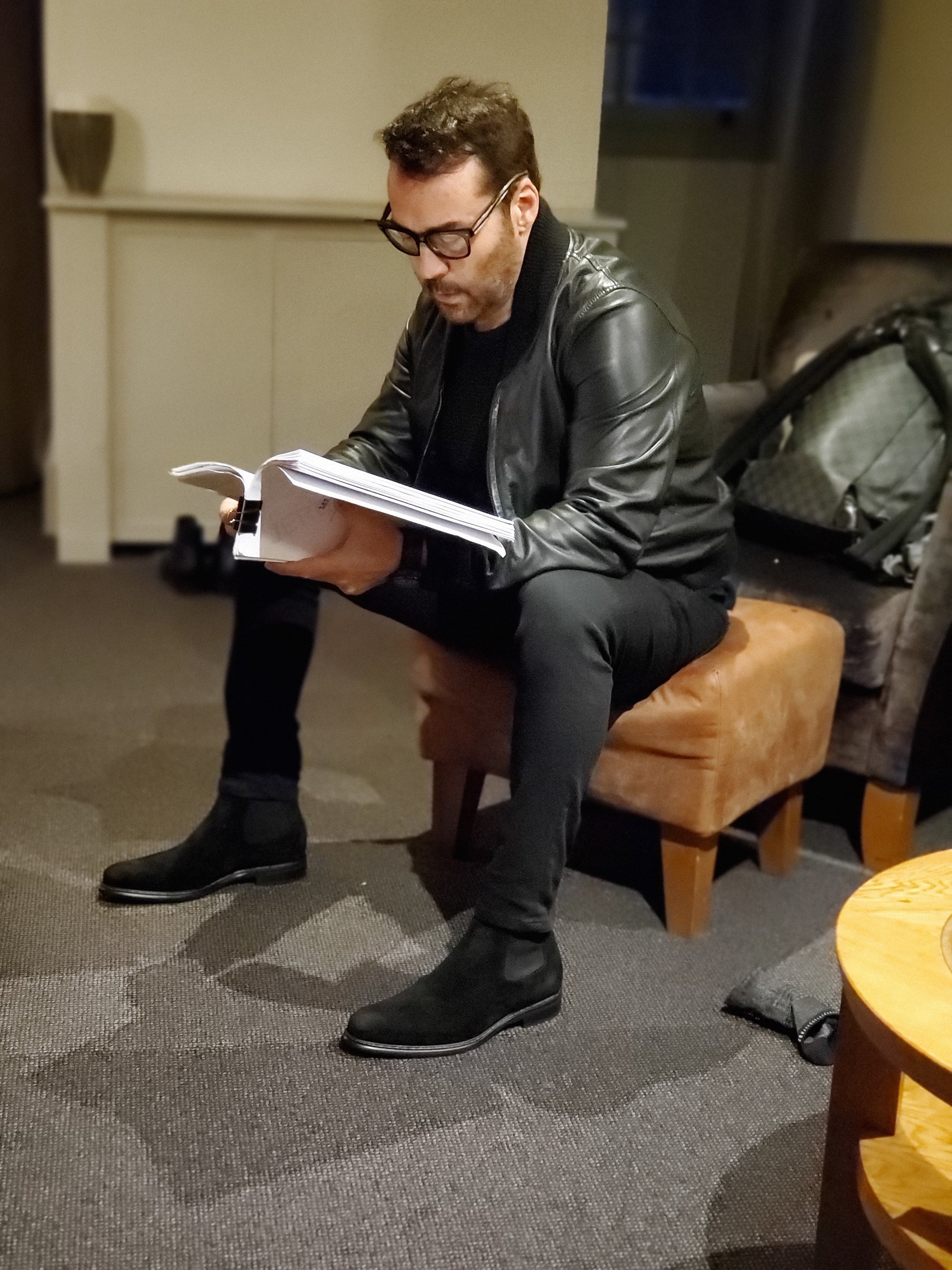 Jeremy Piven