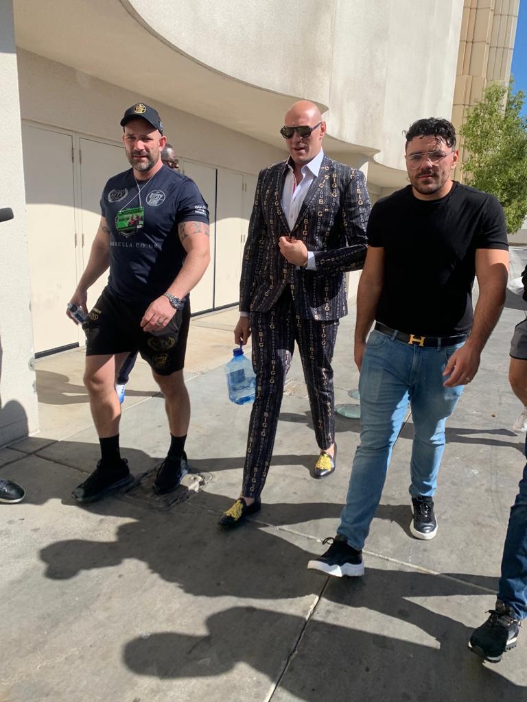 Tyson Fury
