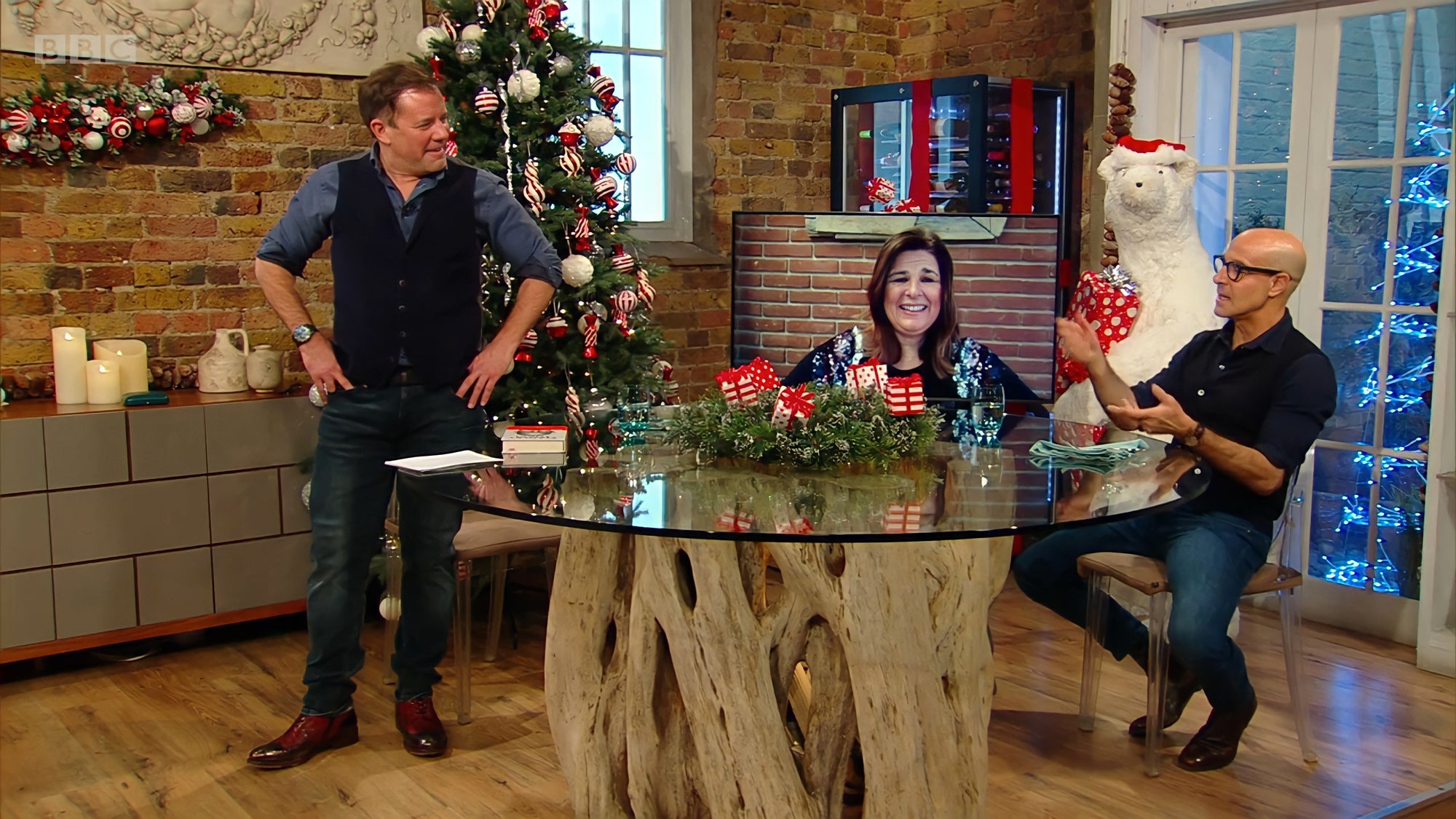 Matt Tebbutt Saturday Kitchen