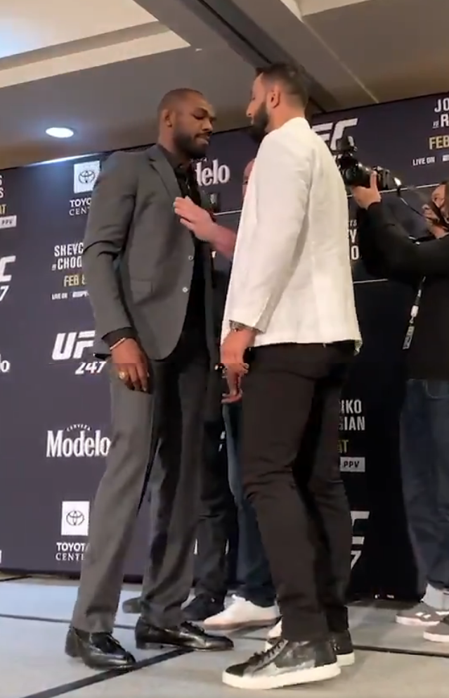 Dominick Reyes