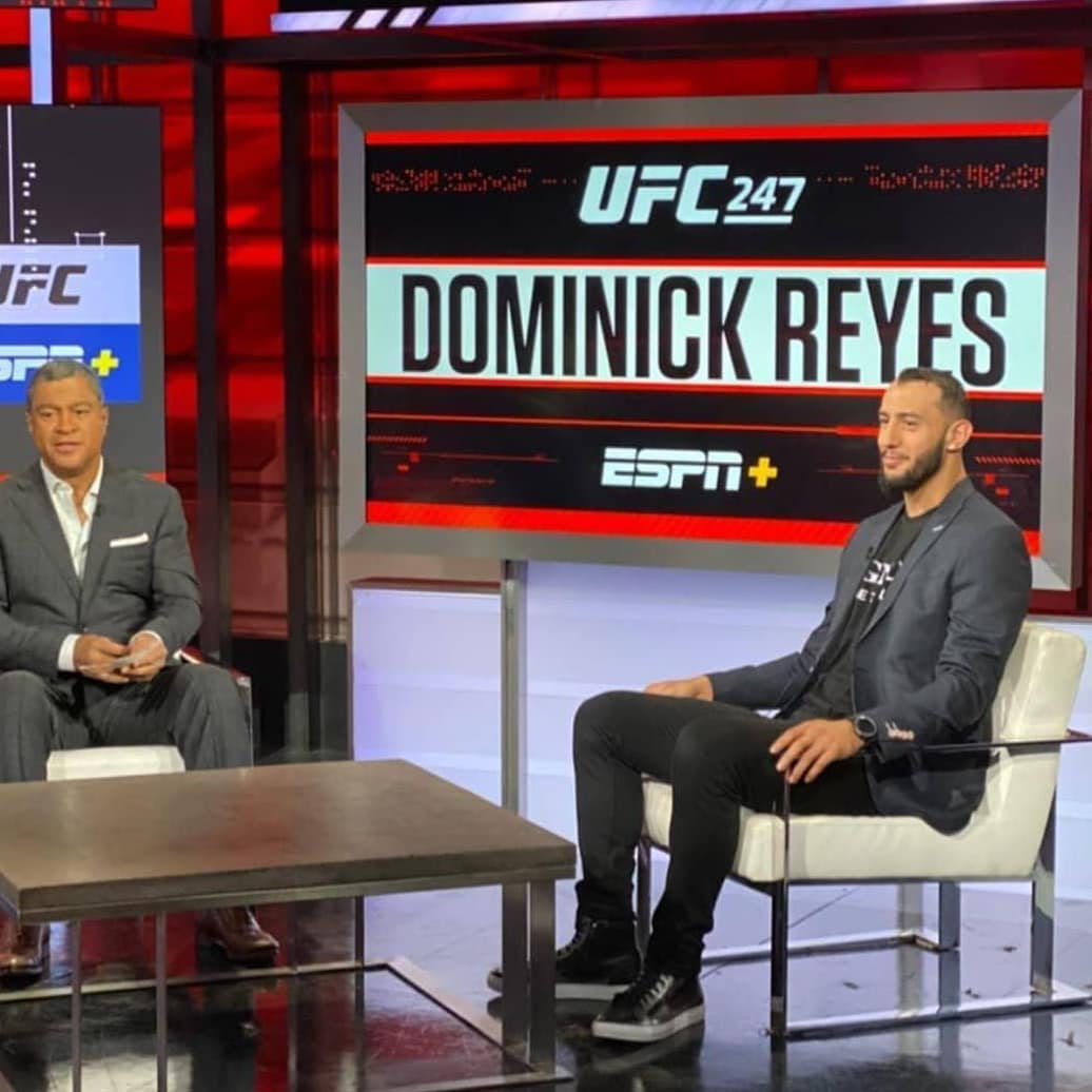 Dominick Reyes