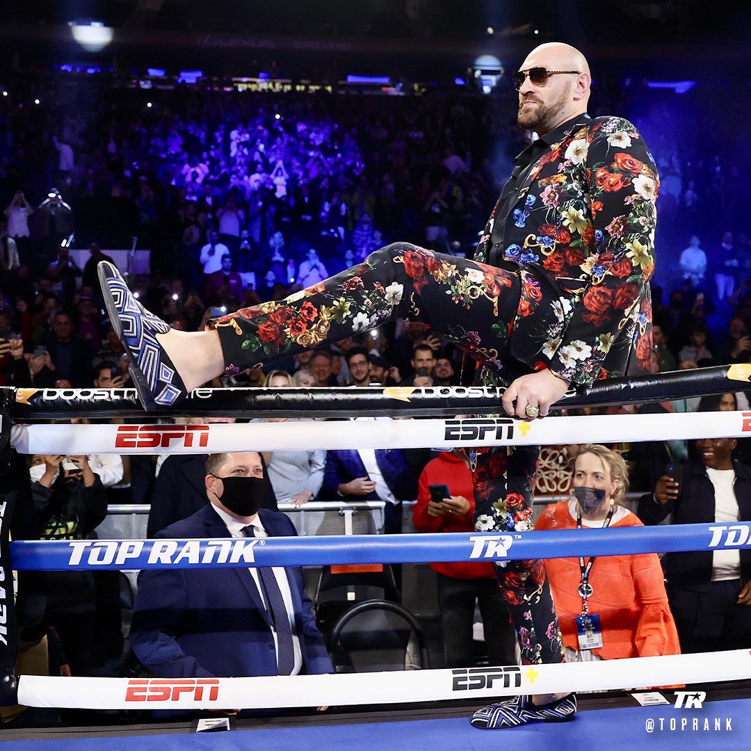 Tyson Fury
