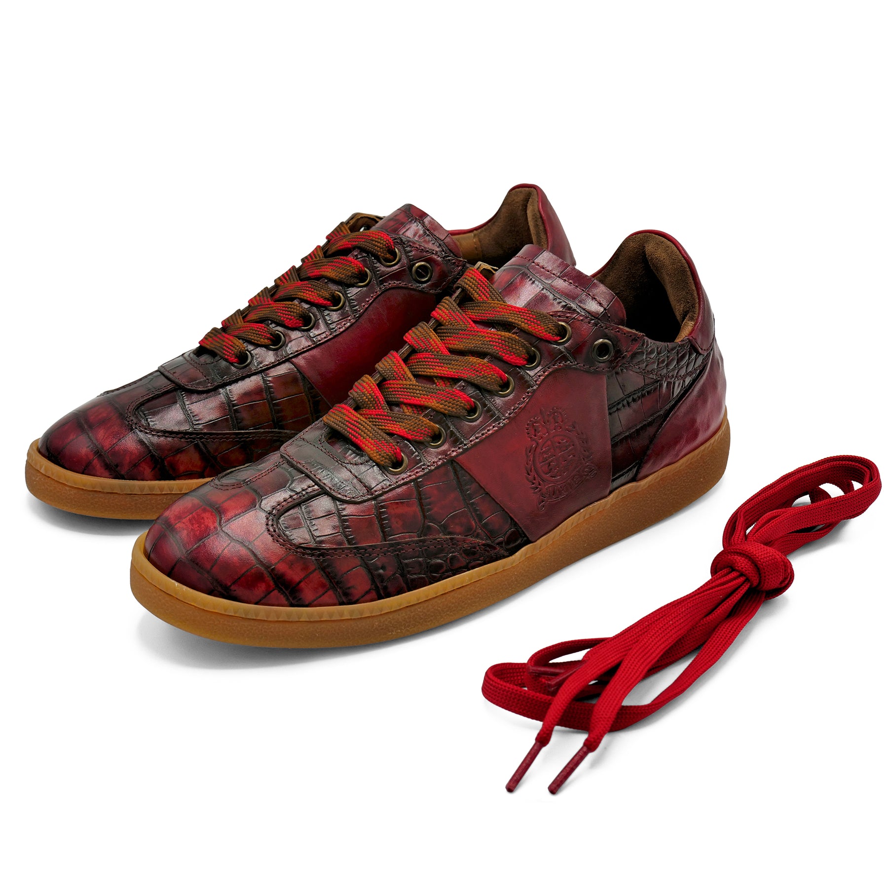 Renaissance IX – Rosso Moc Croc