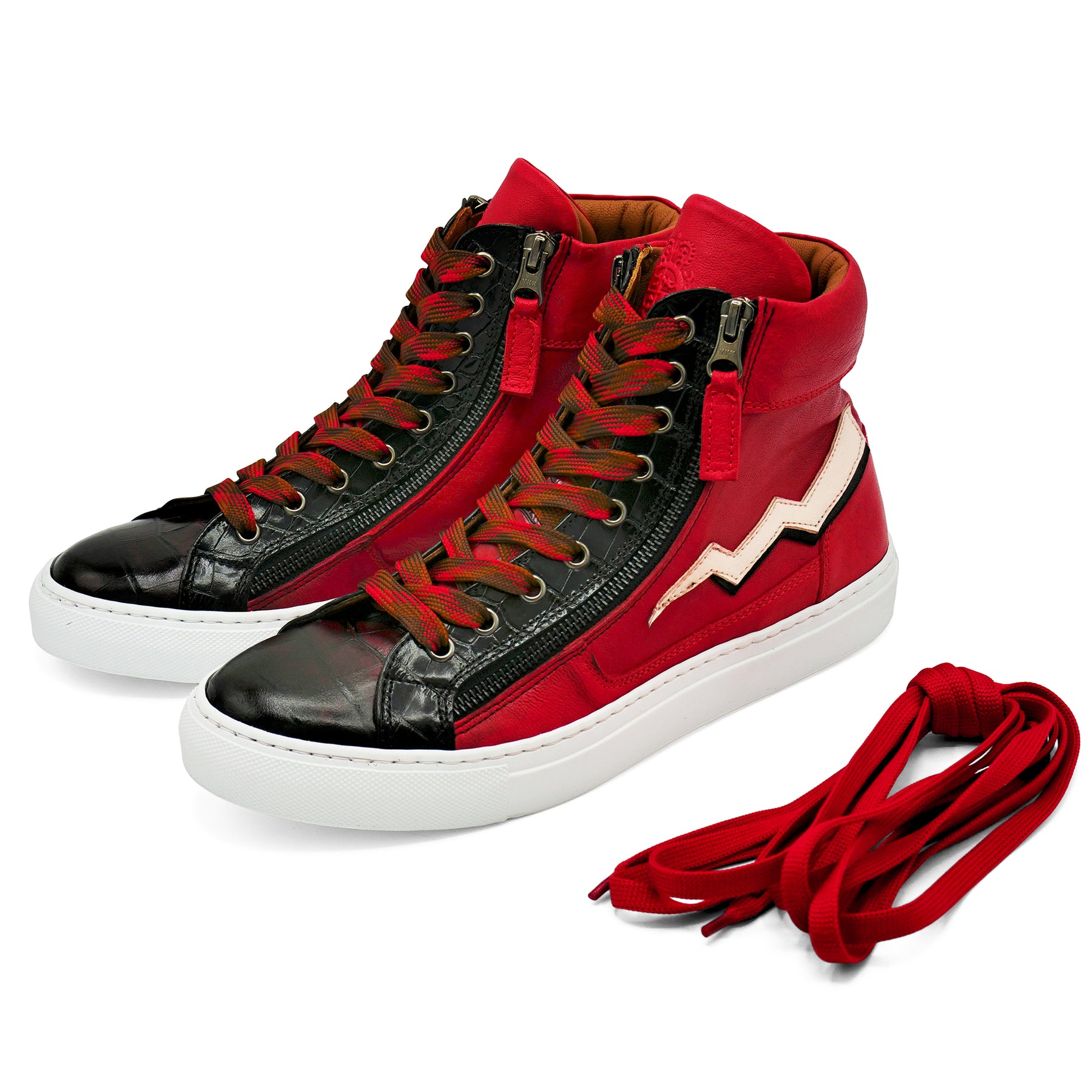RENAISSANCE 4077 - Rosso Fulmine