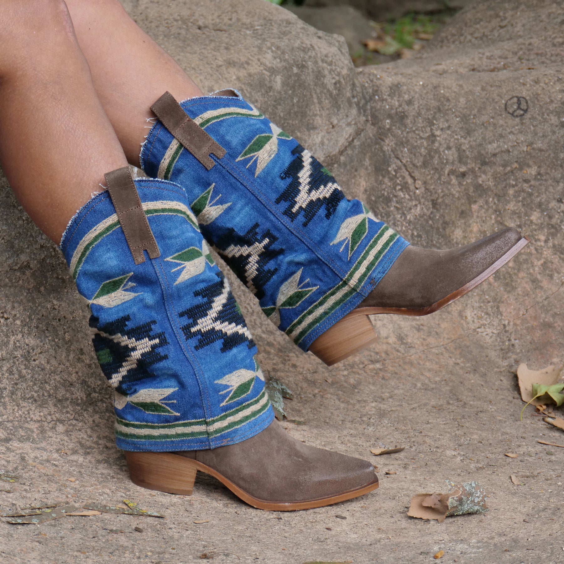 IZEL - Mustang Navajo Jeans