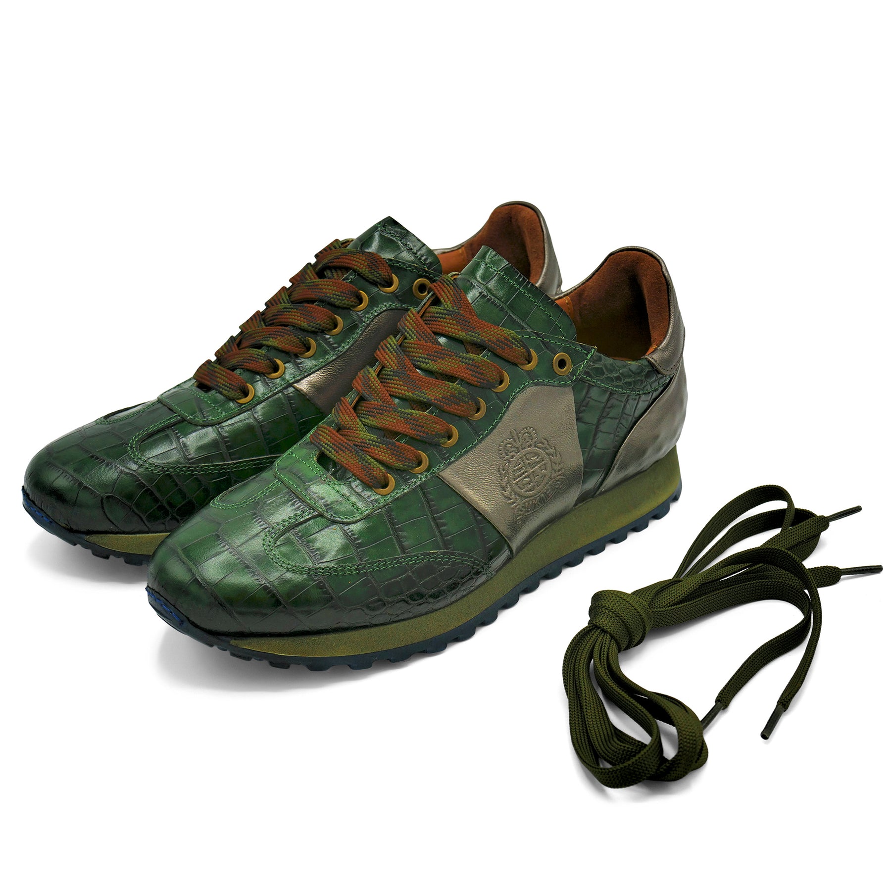 Renaissance IX – Verde Moc Croc