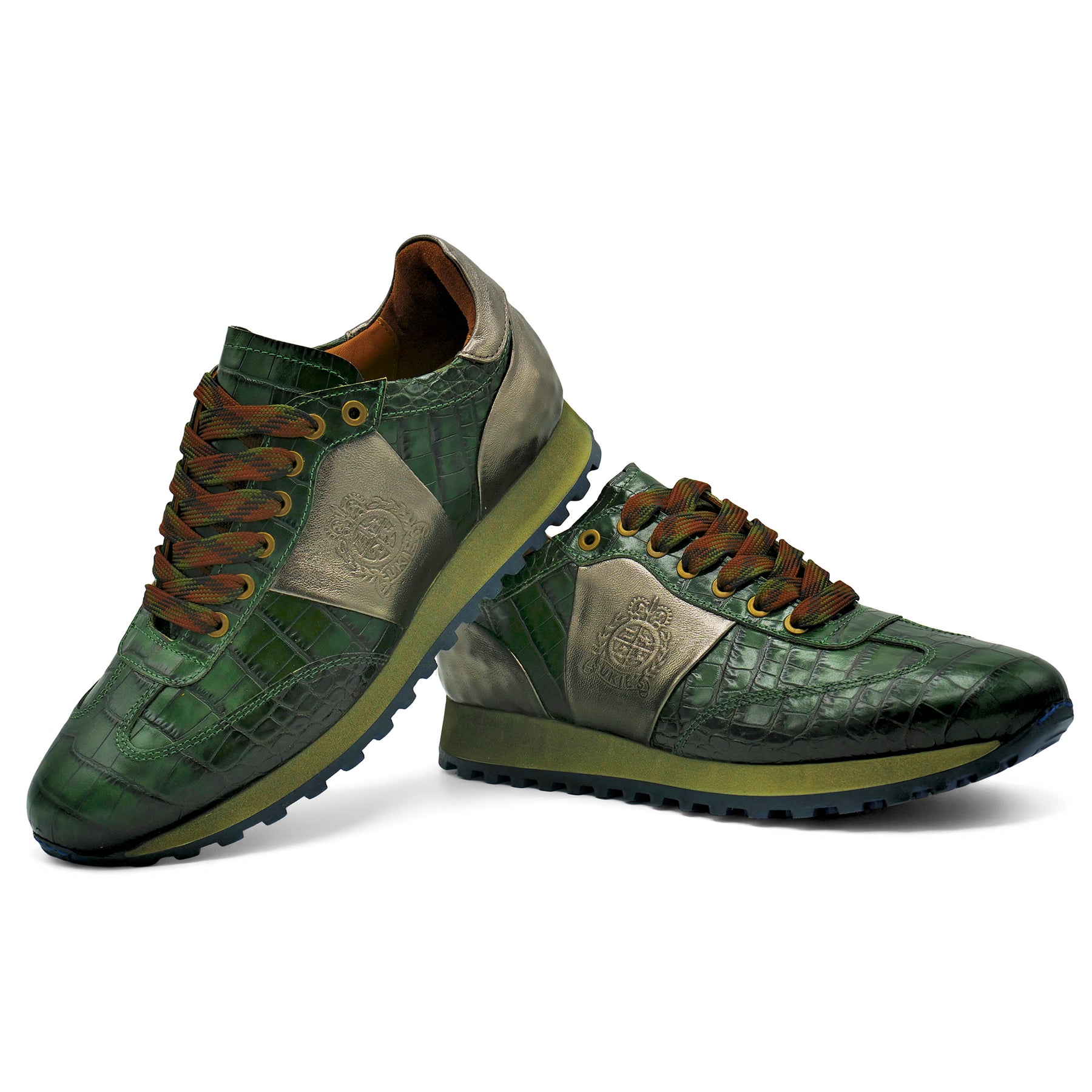 Renaissance IX – Verde Moc Croc