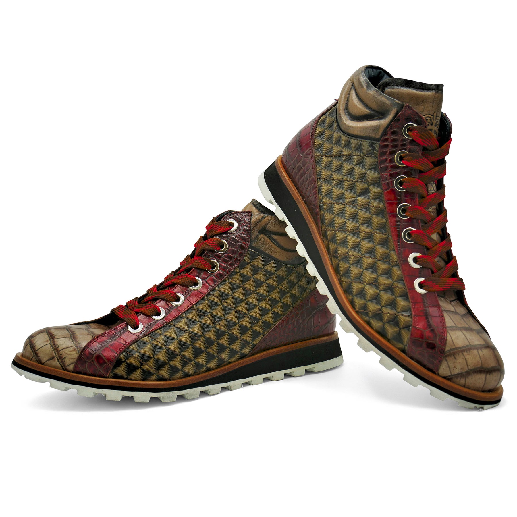 RENAISSANCE 17086 - Rocchia Rosso Polacchini