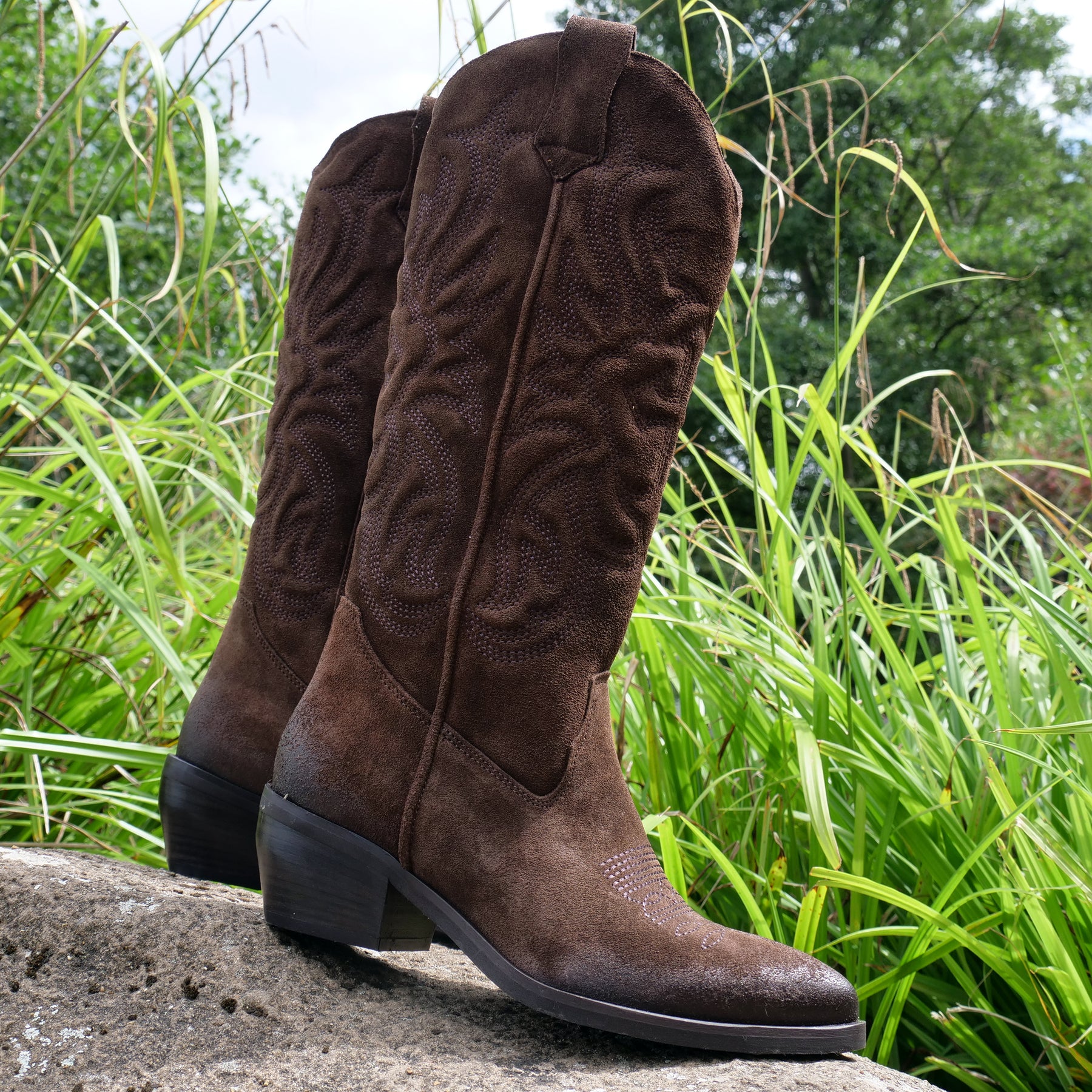 CALIFORNIA - Choc Brown Classic