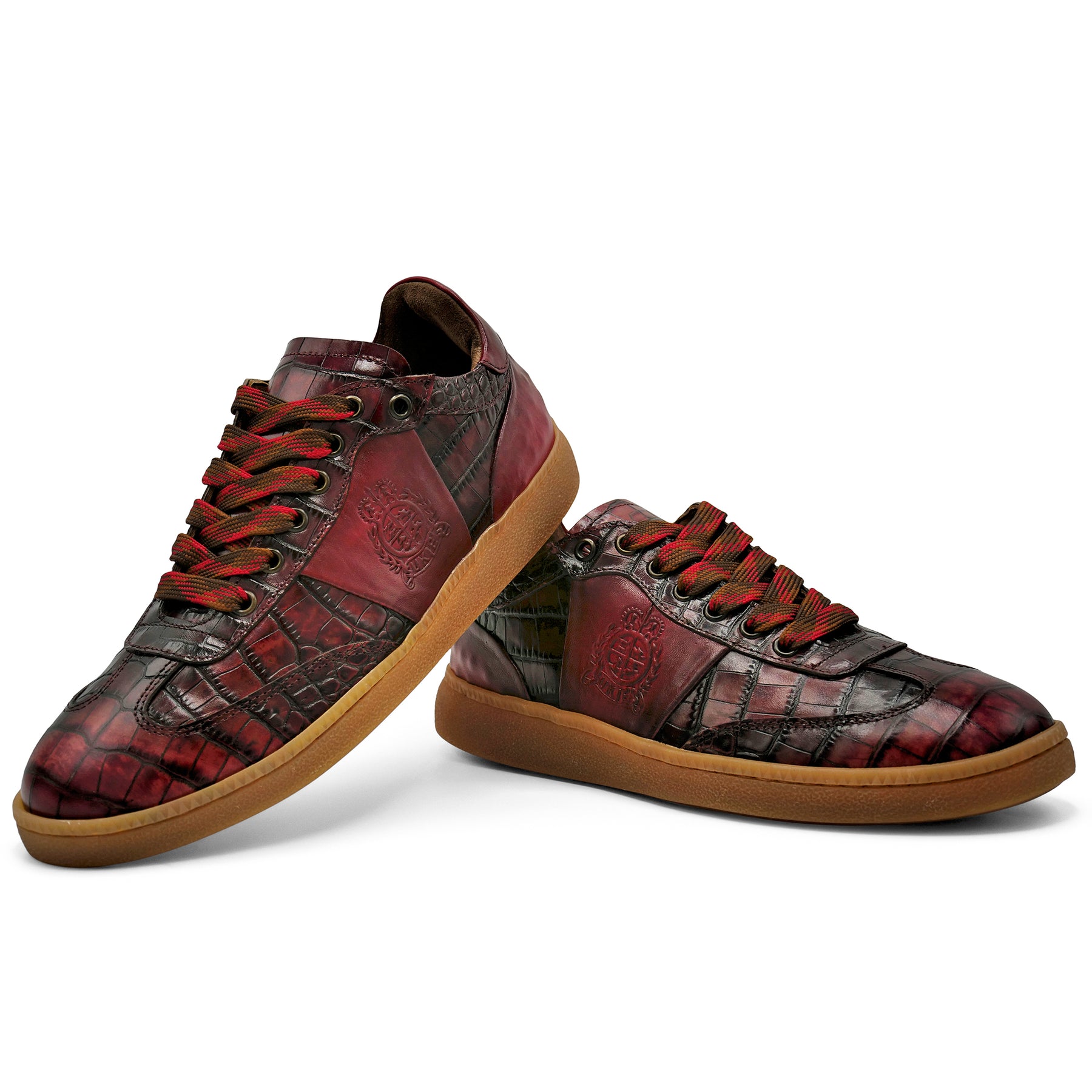 Renaissance IX – Rosso Moc Croc
