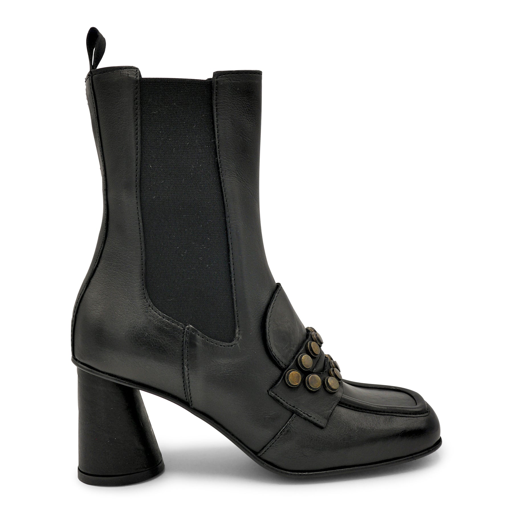F808K2 - Studded Chelsea