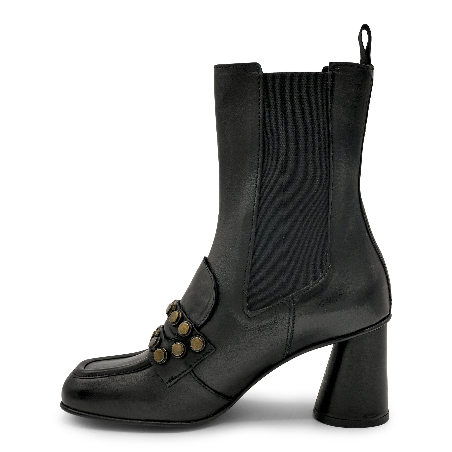 F808K2 - Studded Chelsea