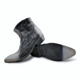 DEAN - Ice/Blue Vintage Western