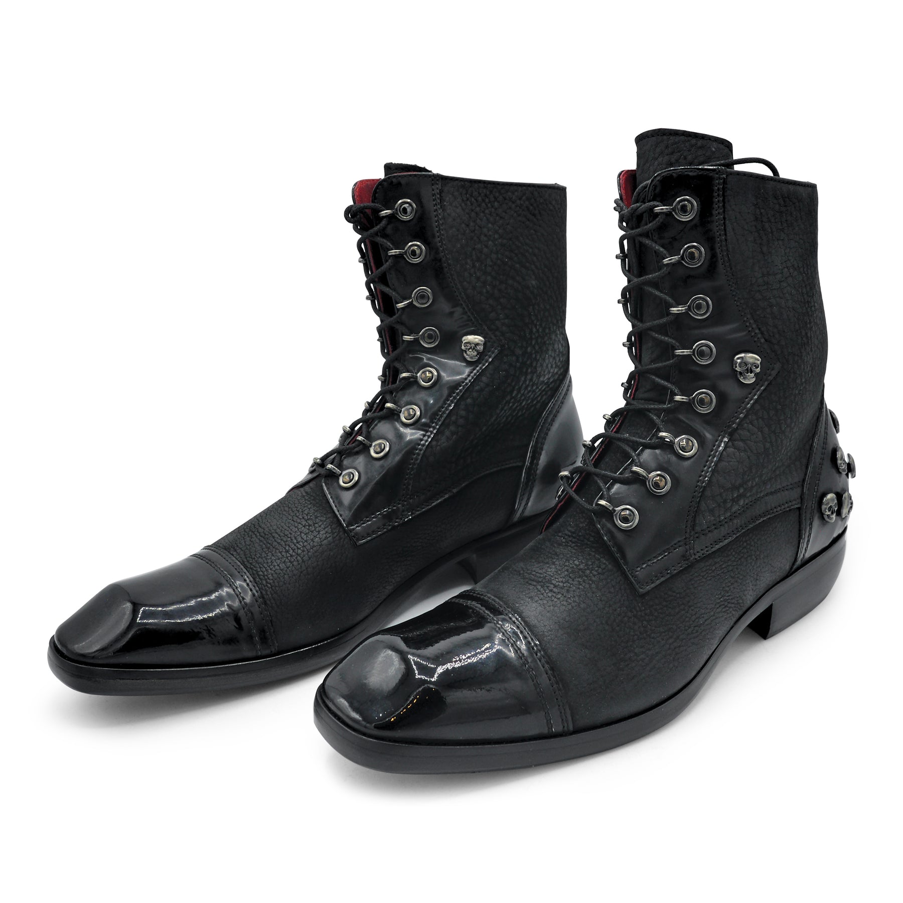GOT25 - Skull Patent