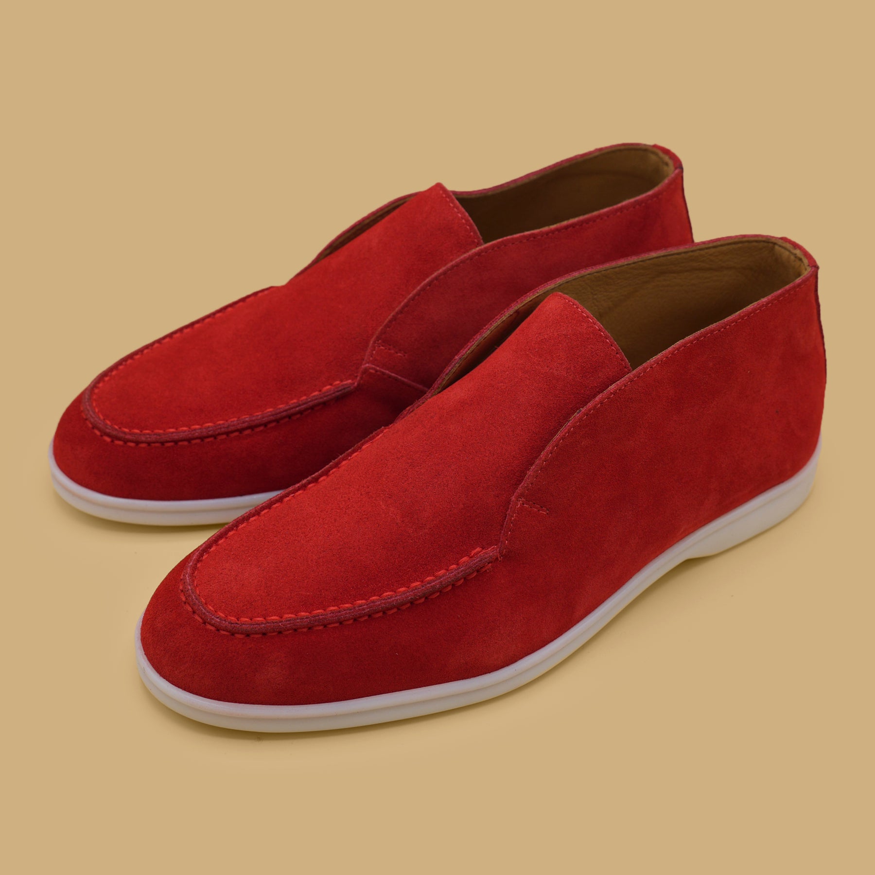 5514 - Flame Red