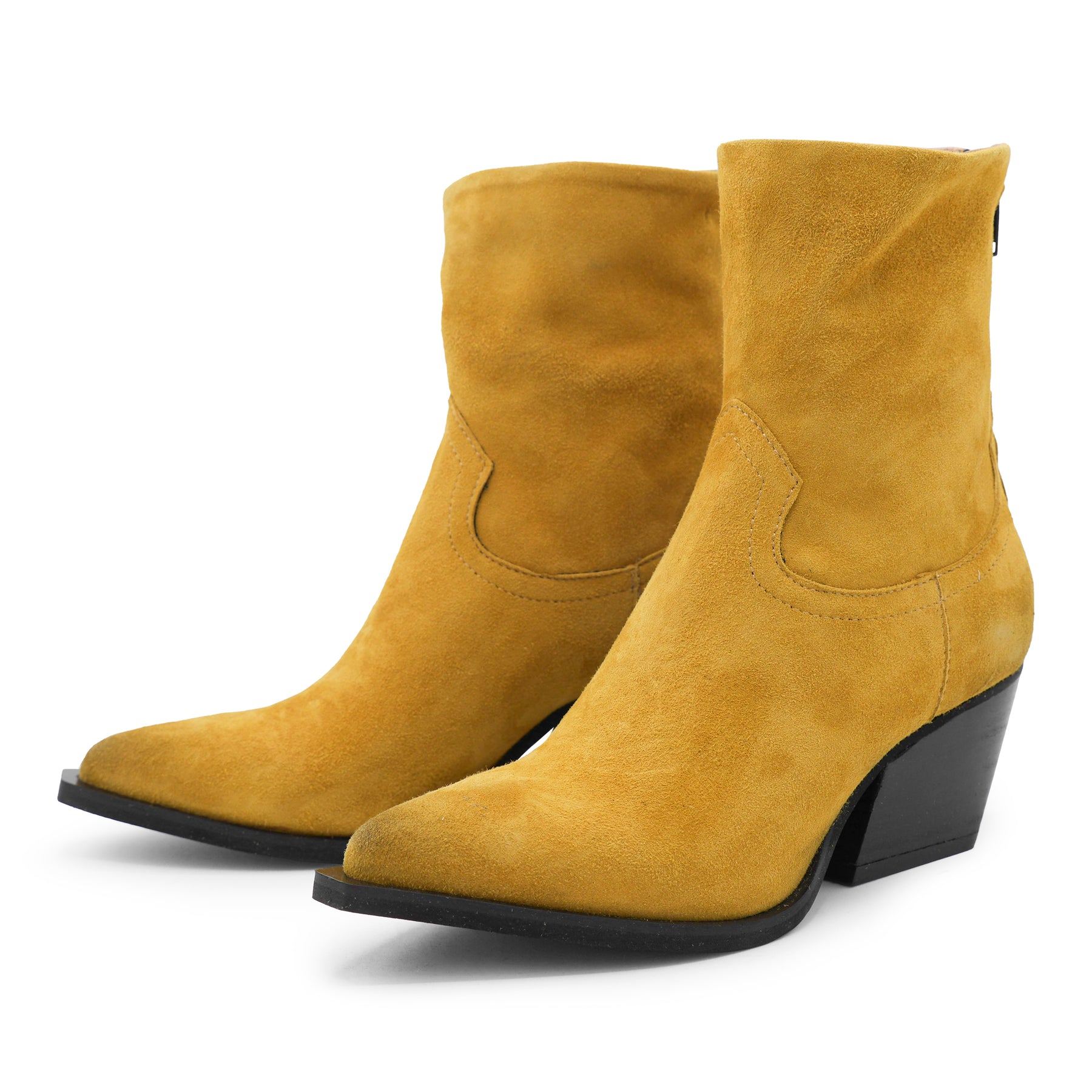 F702K1 - Limonata Zipped Ankle Boot