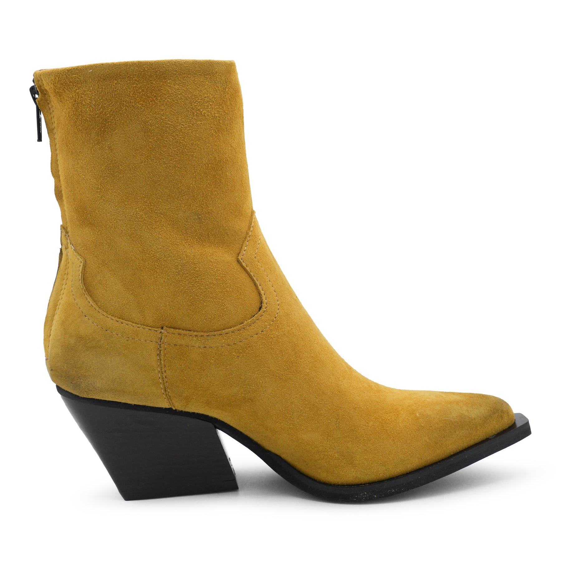 F702K1 - Limonata Zipped Ankle Boot