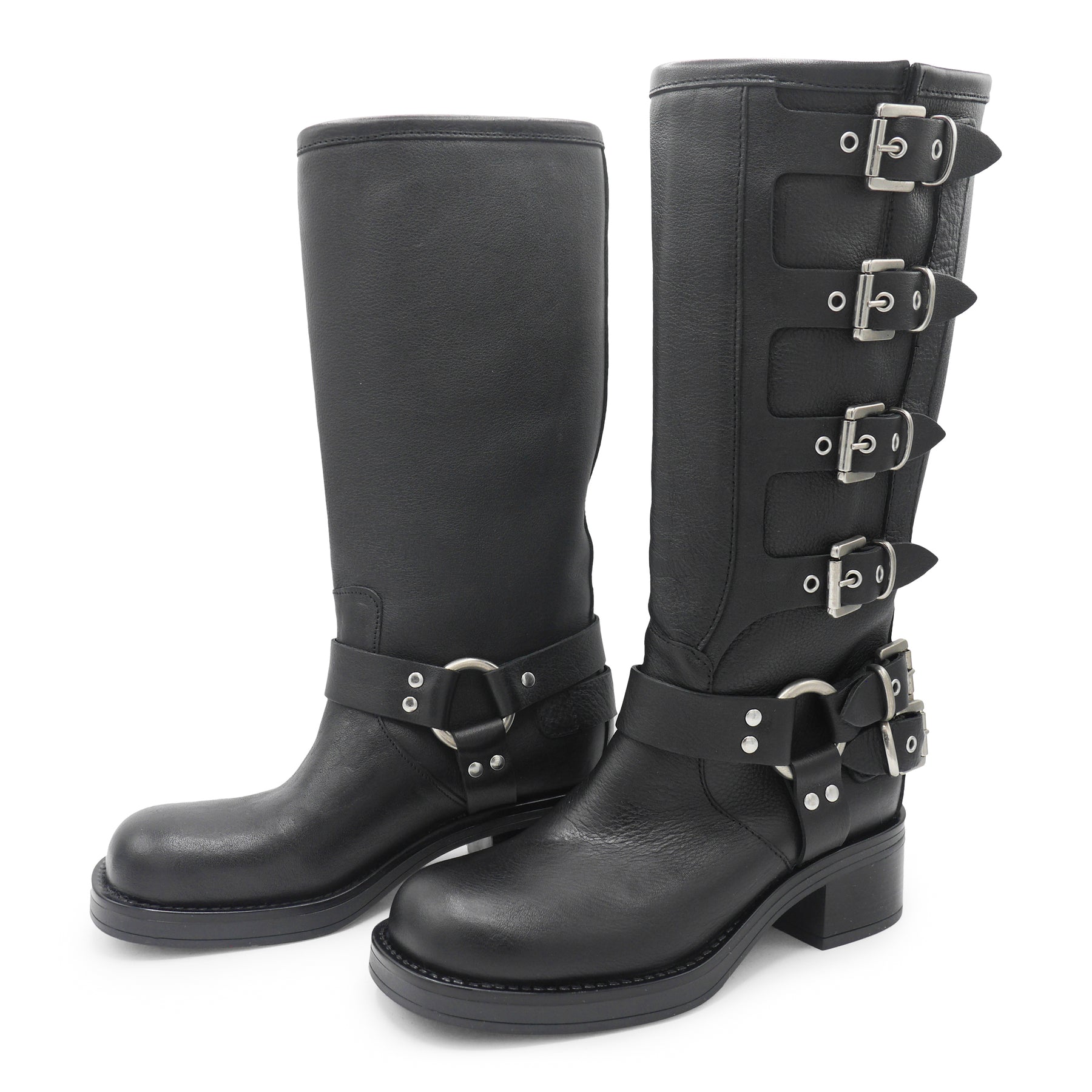 MAVERICK -BLACK