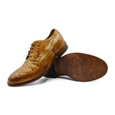 DAGA - Vintage Effect Brown