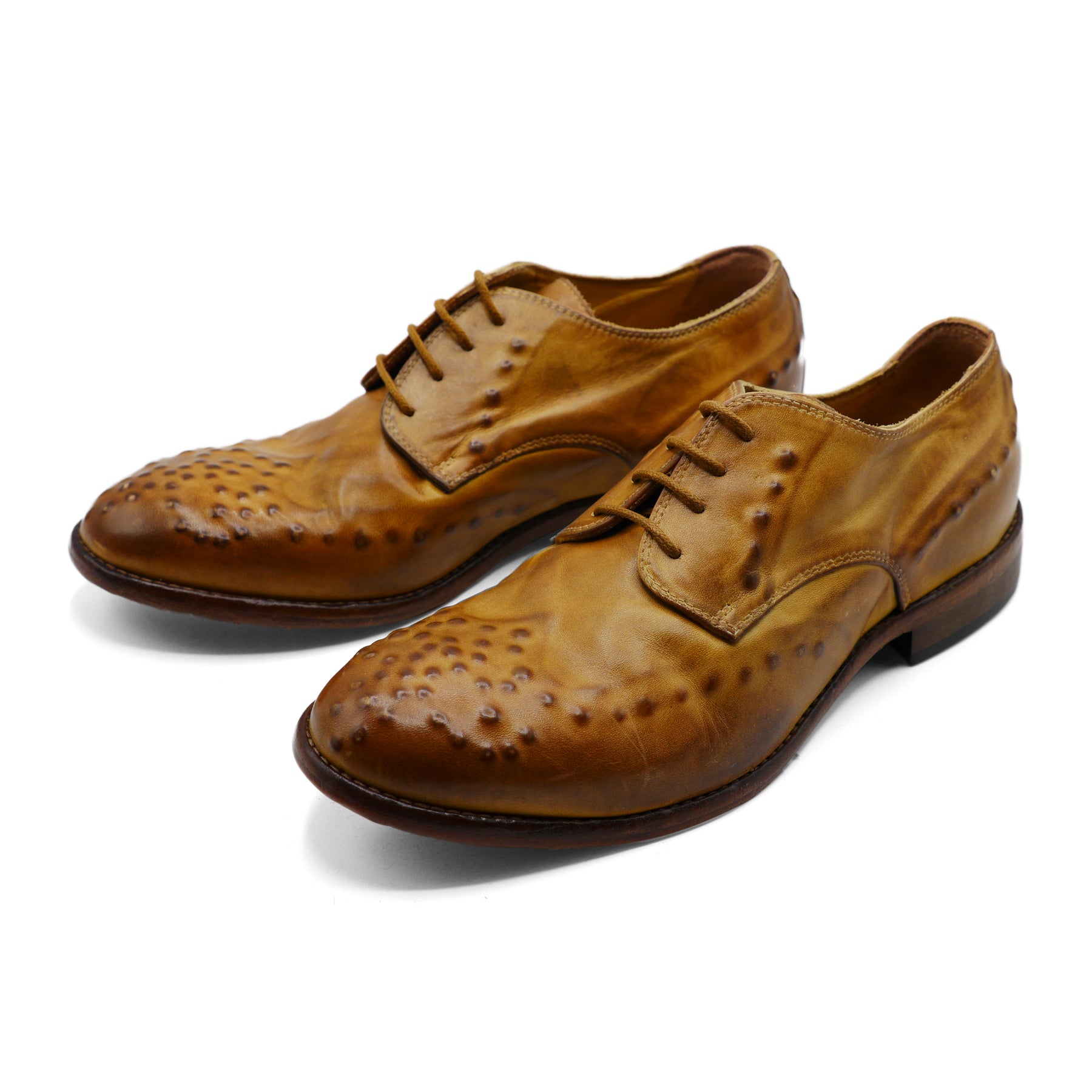 DAGA - Vintage Effect Brown