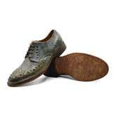 DAGA - Vintage Effect Jeans Blue