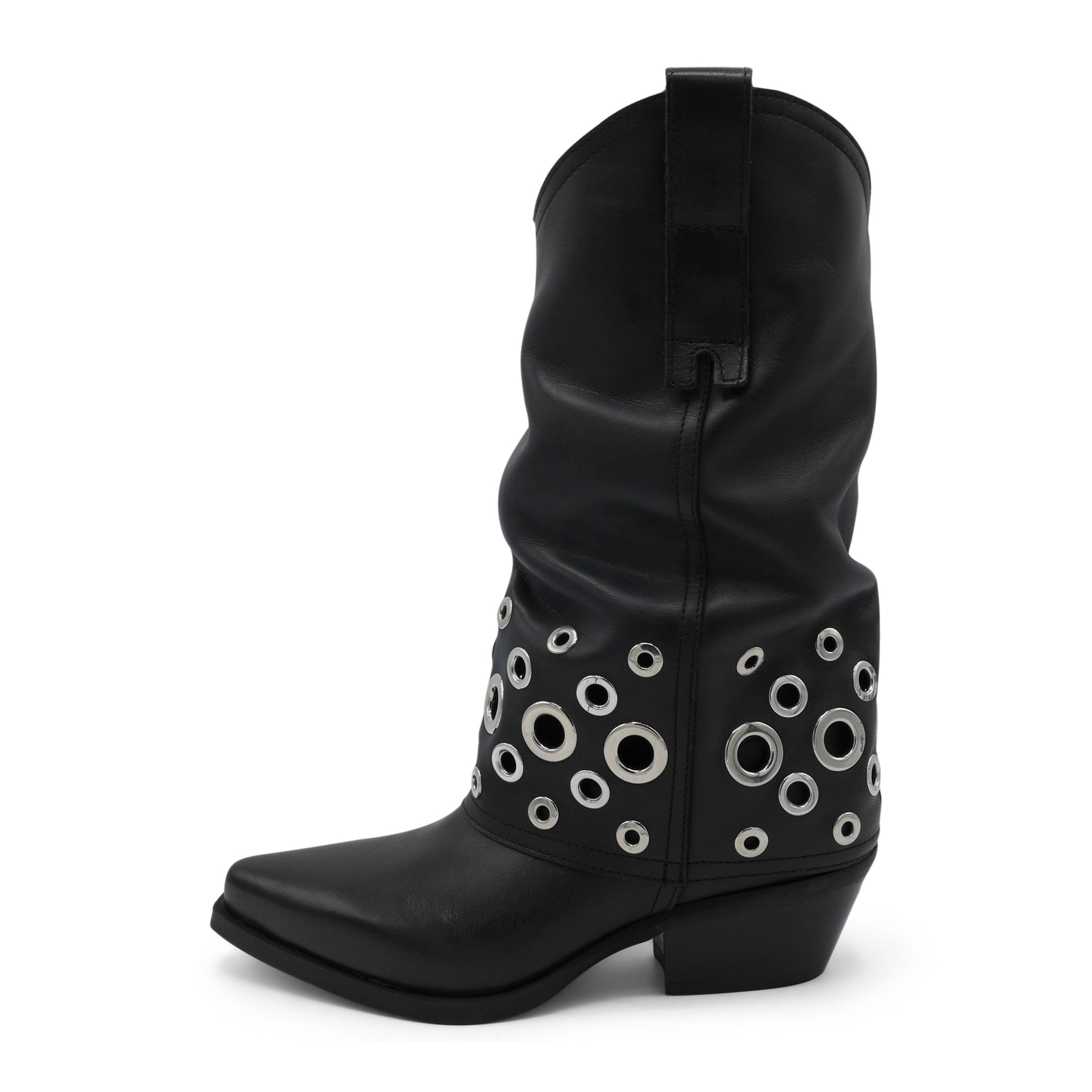 DX2082 - Vitello Black Ringlets