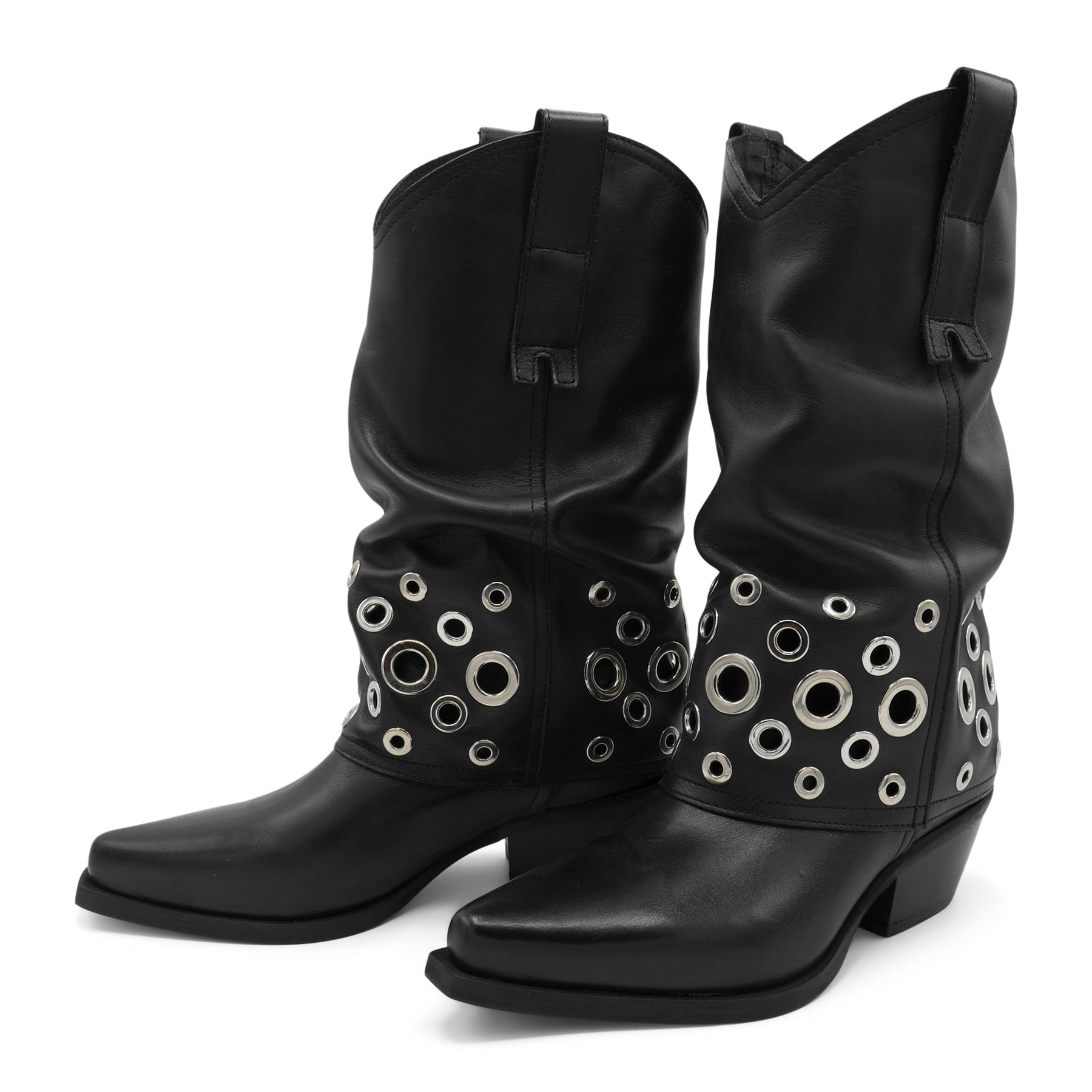 DX2082 - Vitello Black Ringlets