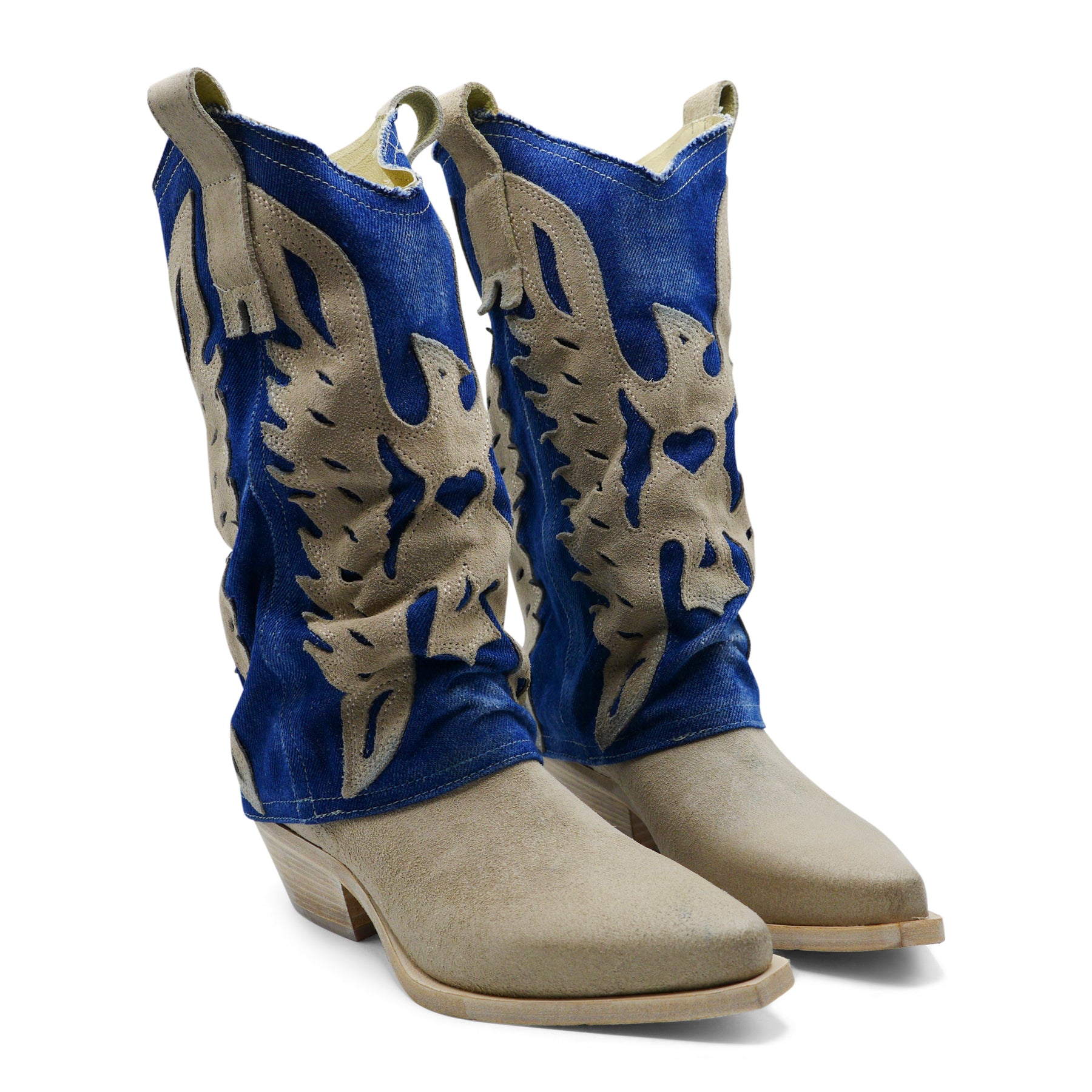 IZEL679 - OFF WHITE EAGLE