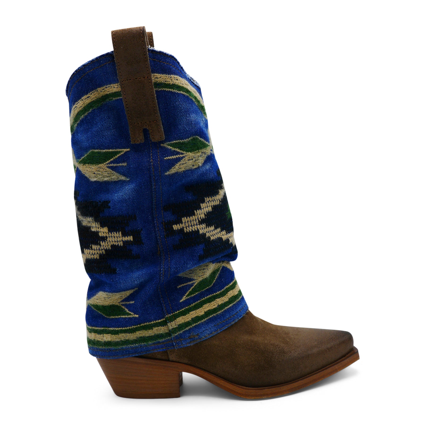 IZEL - Mustang Navajo Jeans