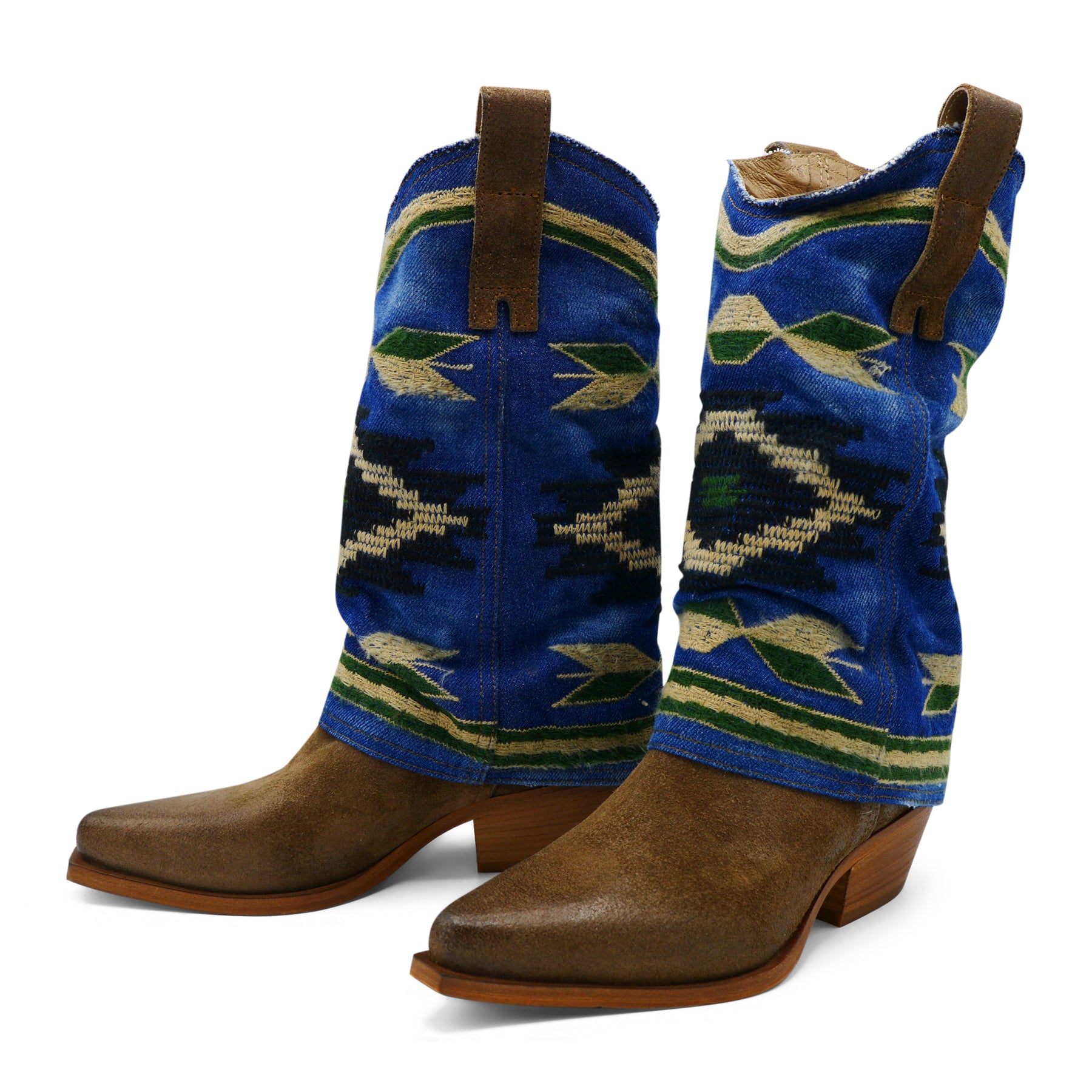 IZEL - Mustang Navajo Jeans