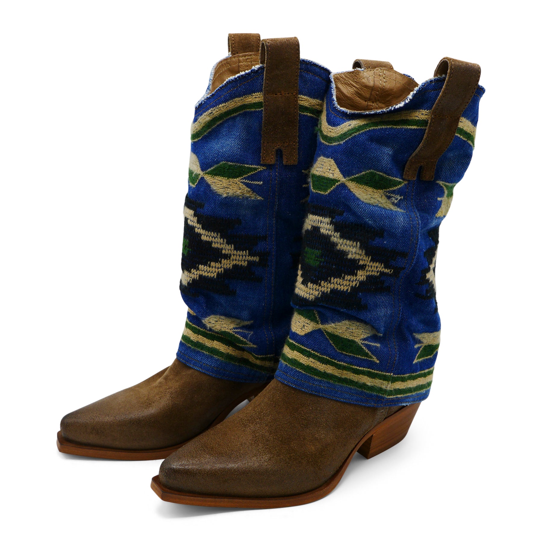 IZEL - Mustang Navajo Jeans
