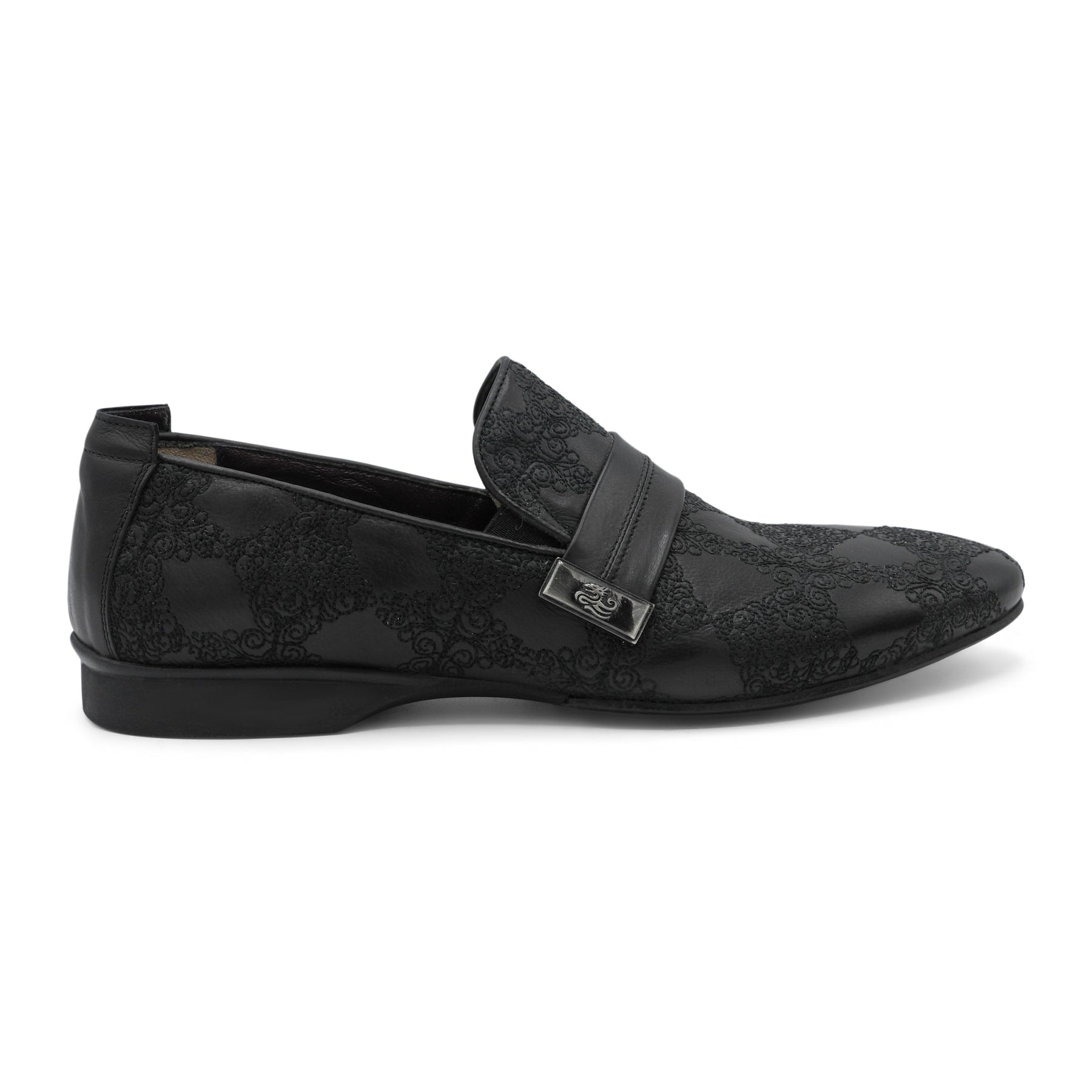 C2806 - Black Aces Motif