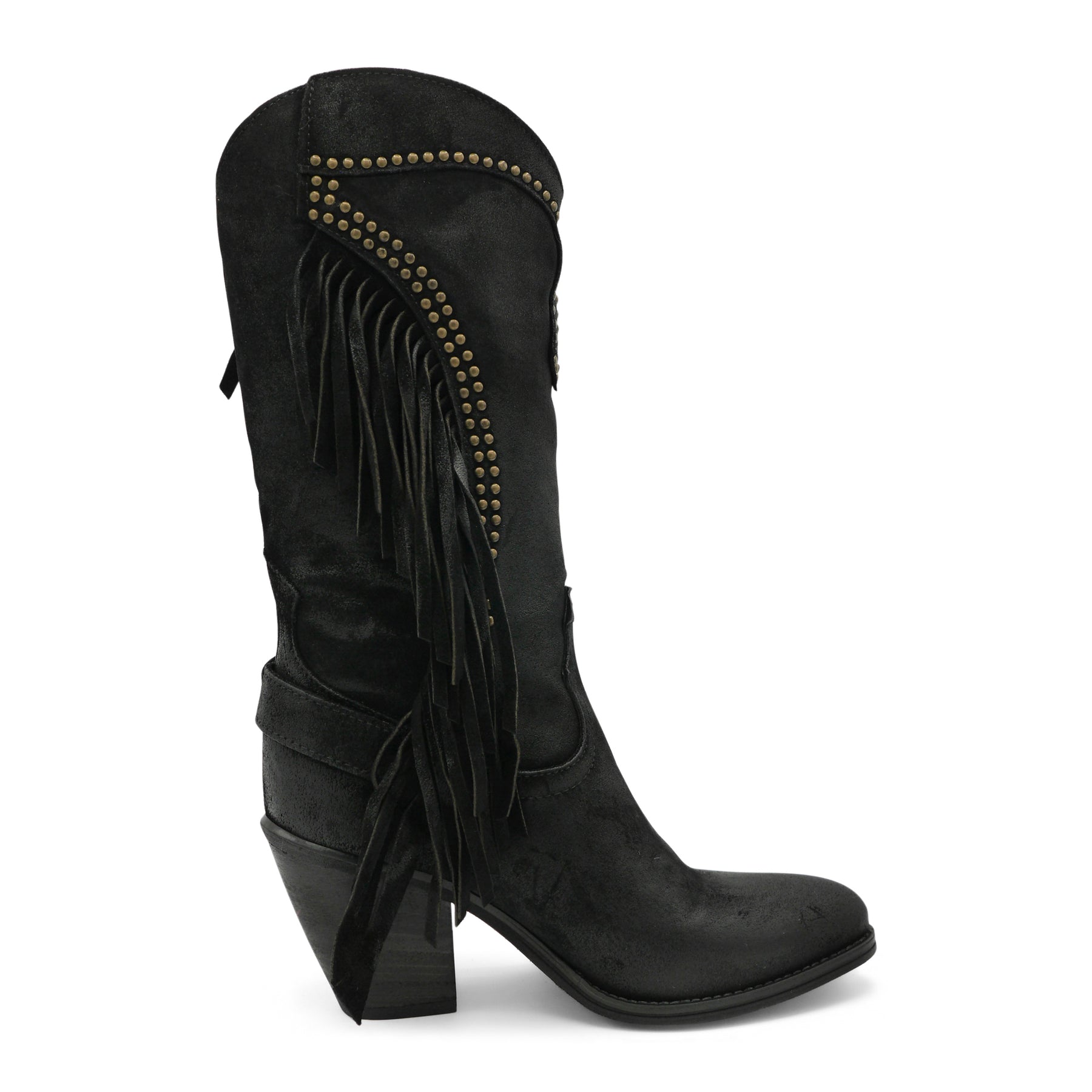 FLOR10 - Black Rogue Rider