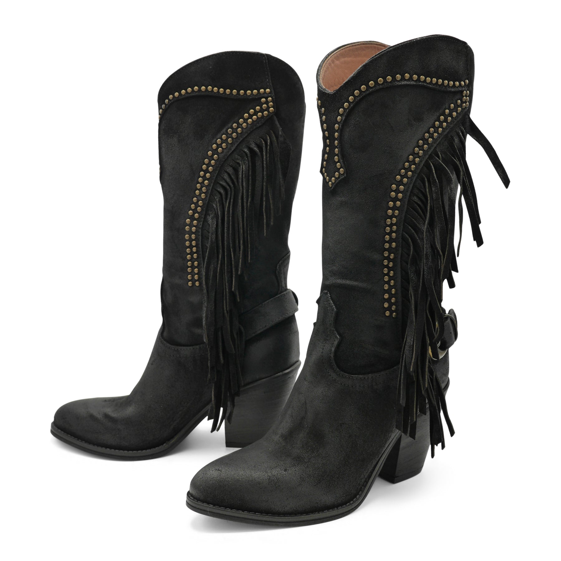FLOR10 - Black Rogue Rider