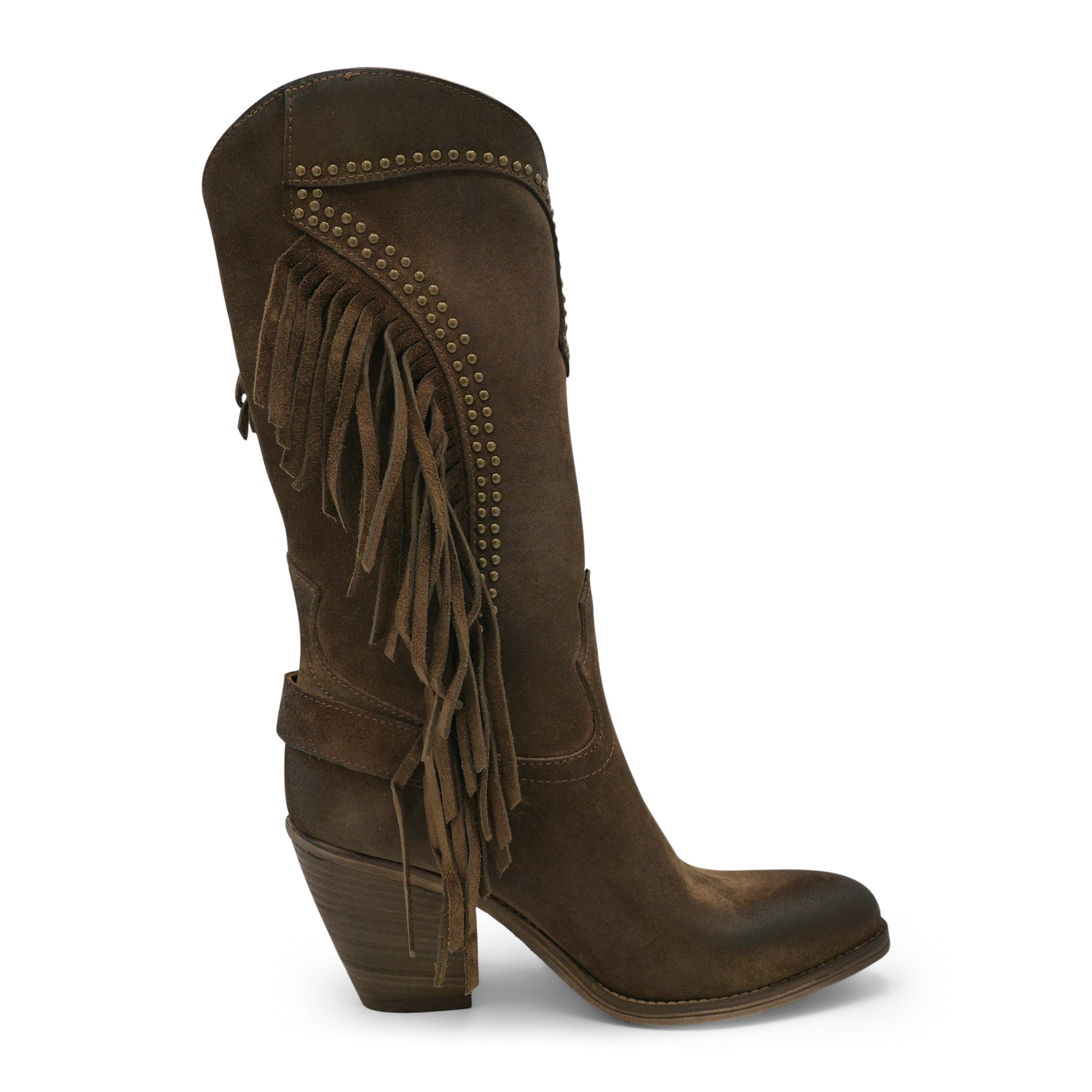 FLOR10 - Brown Rogue Rider