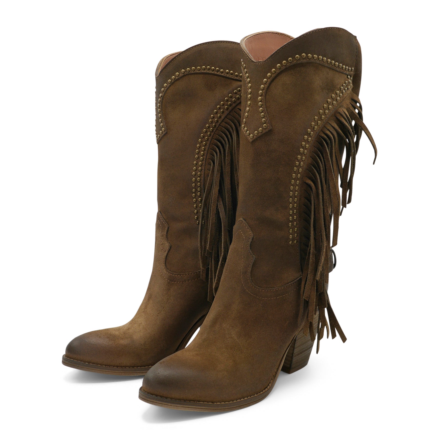FLOR10 - Brown Rogue Rider