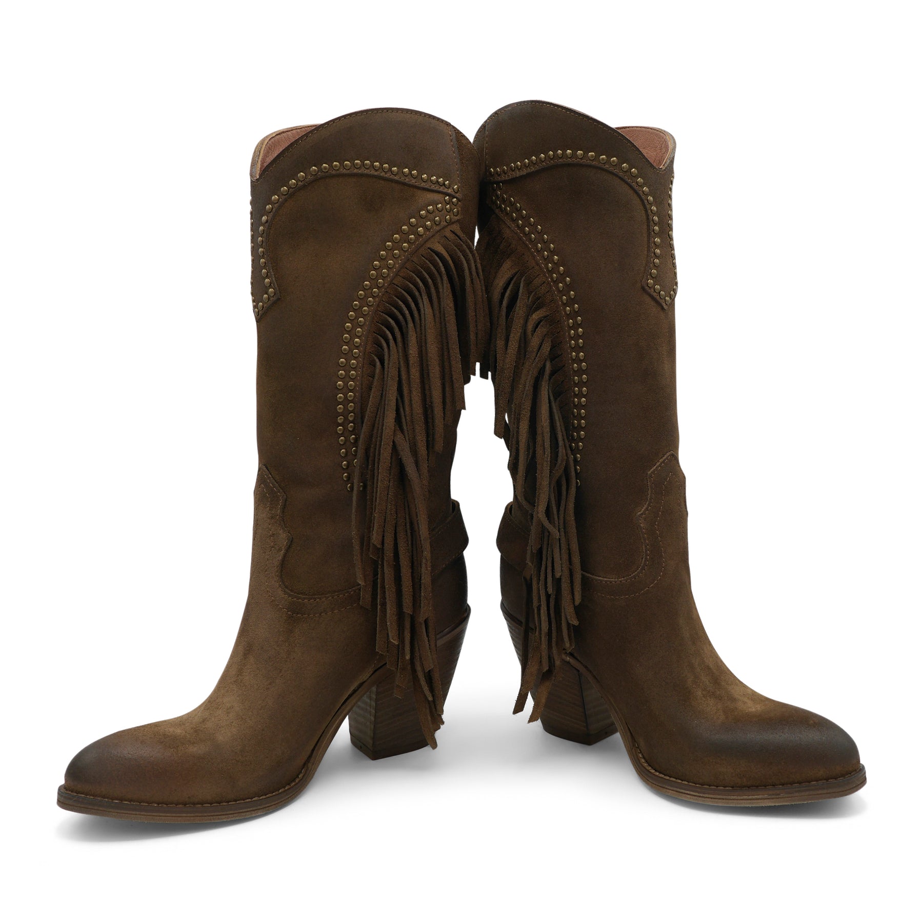 FLOR10 - Brown Rogue Rider
