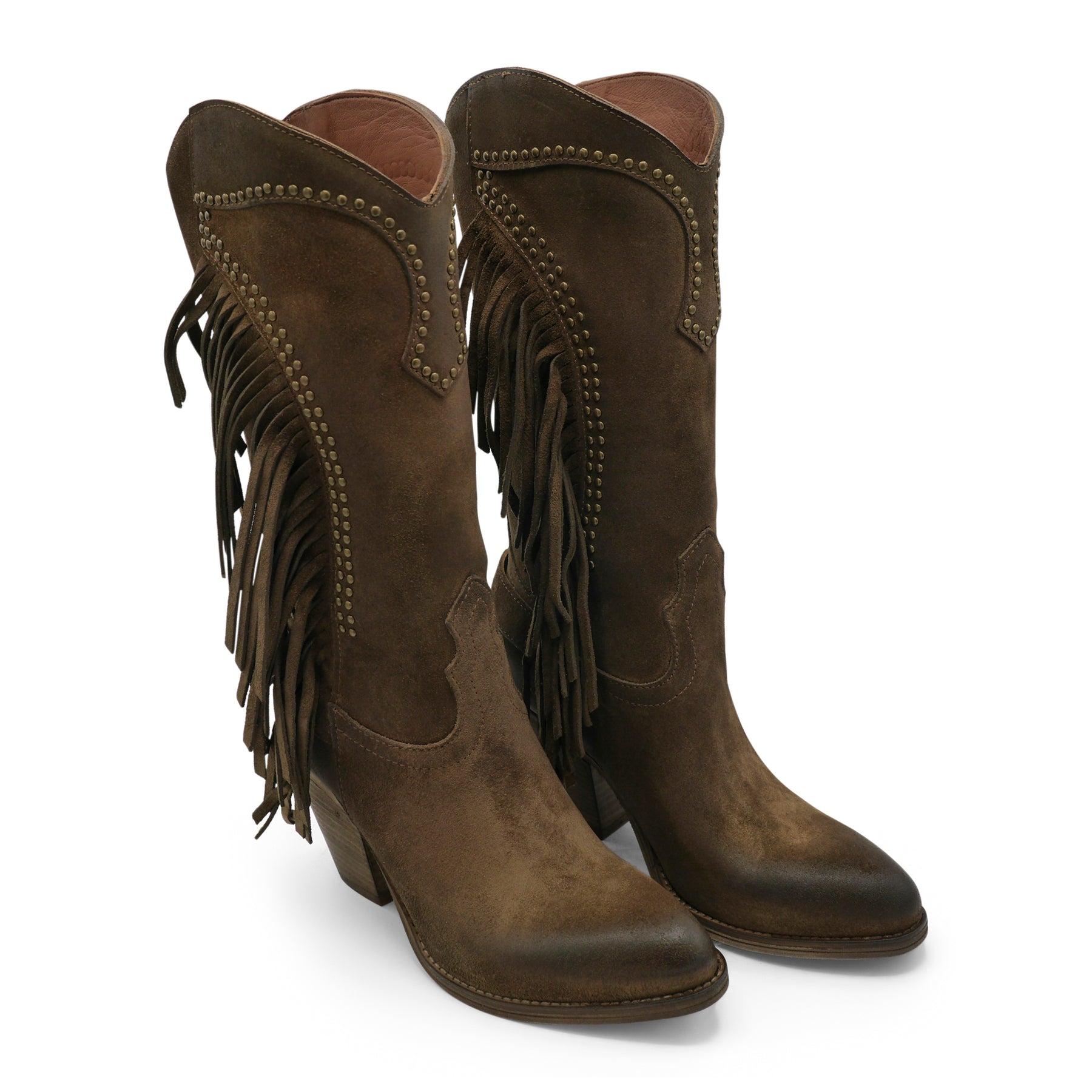FLOR10 - Brown Rogue Rider