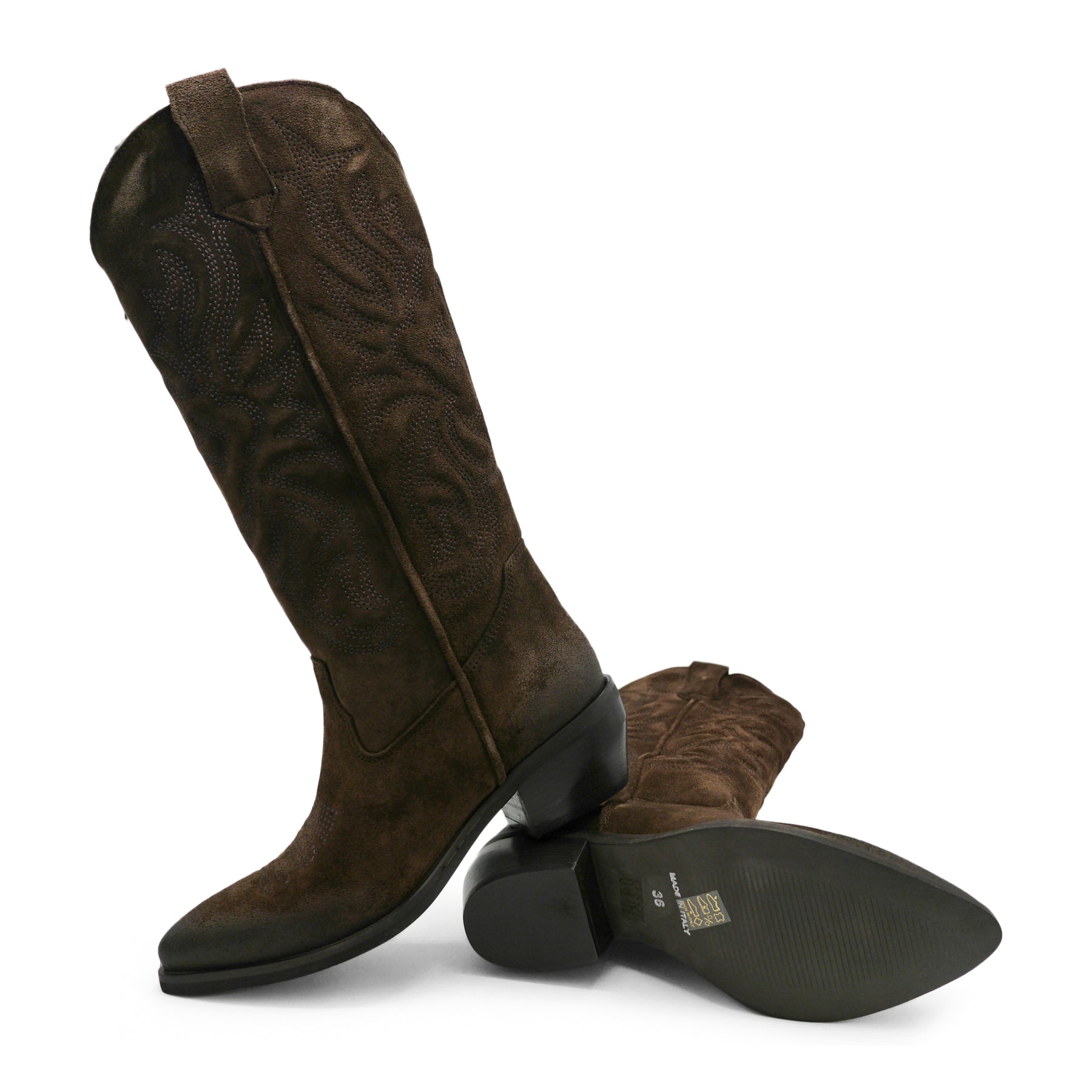 CALIFORNIA - Choc Brown Classic