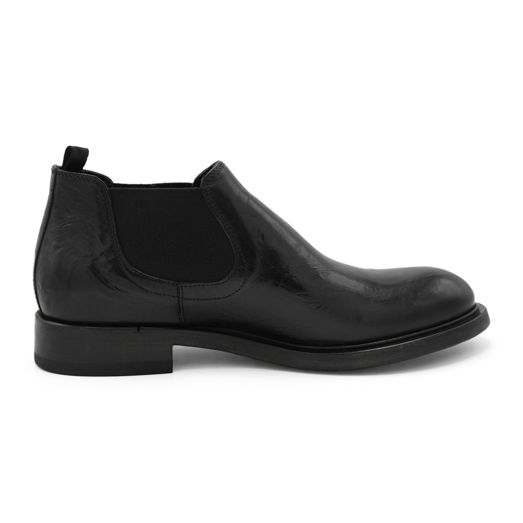 2810 - Vitello Leather Chelsea Boot