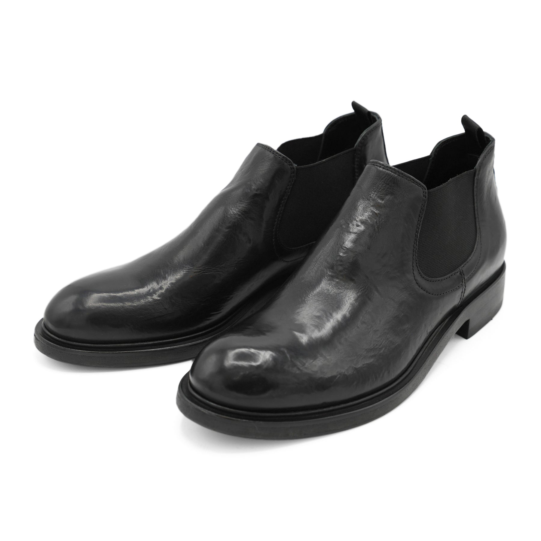 2810 - Vitello Leather Chelsea Boot