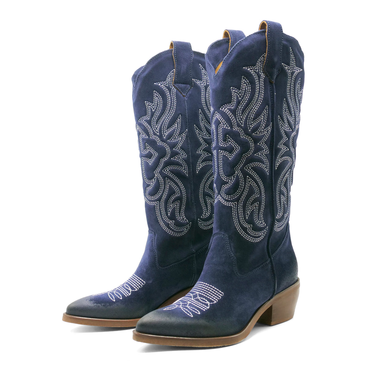 CALIFORNIA - Navy Blue / White