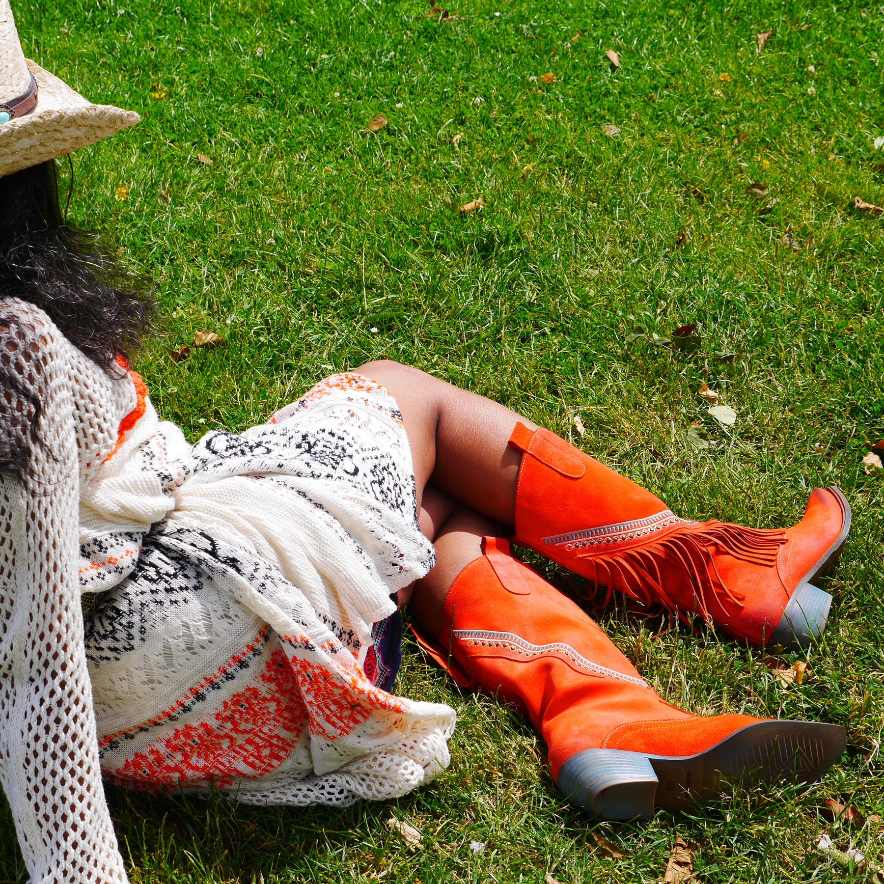 APACHE03 - Orange
