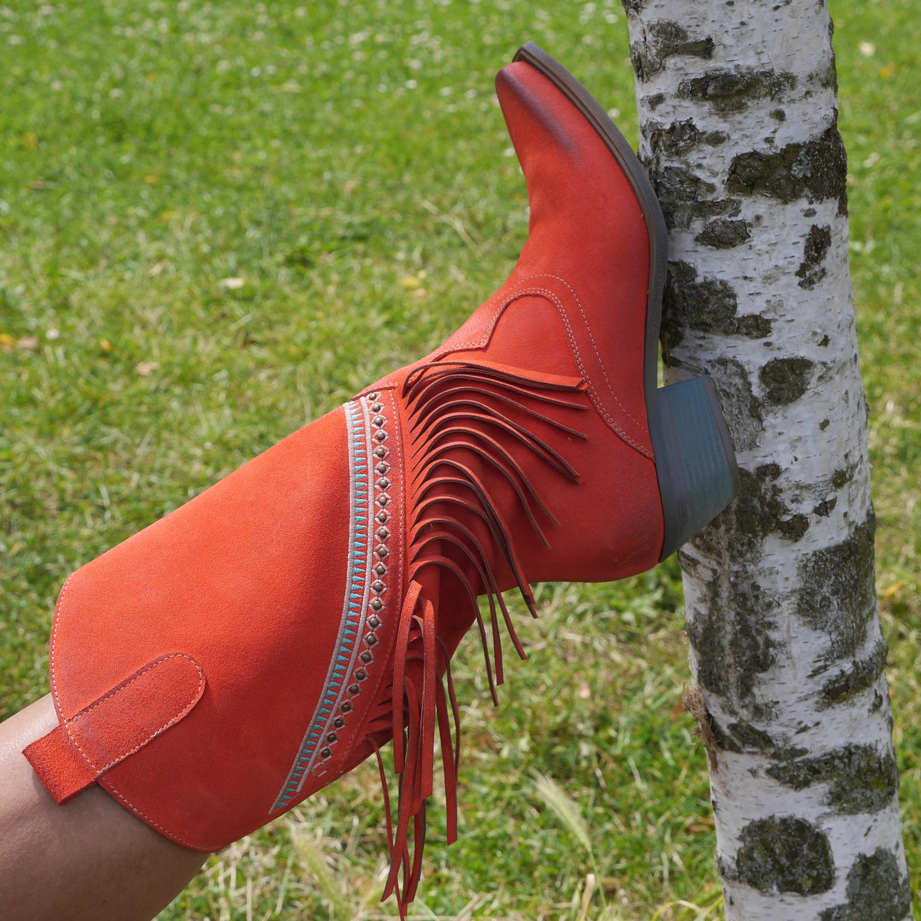 APACHE03 - Orange