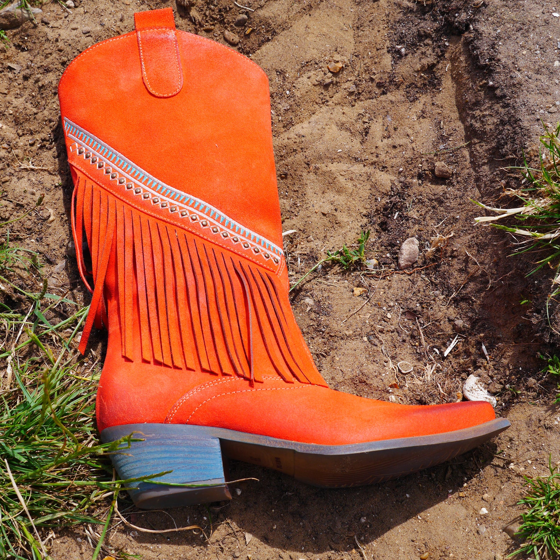 APACHE03 - Orange