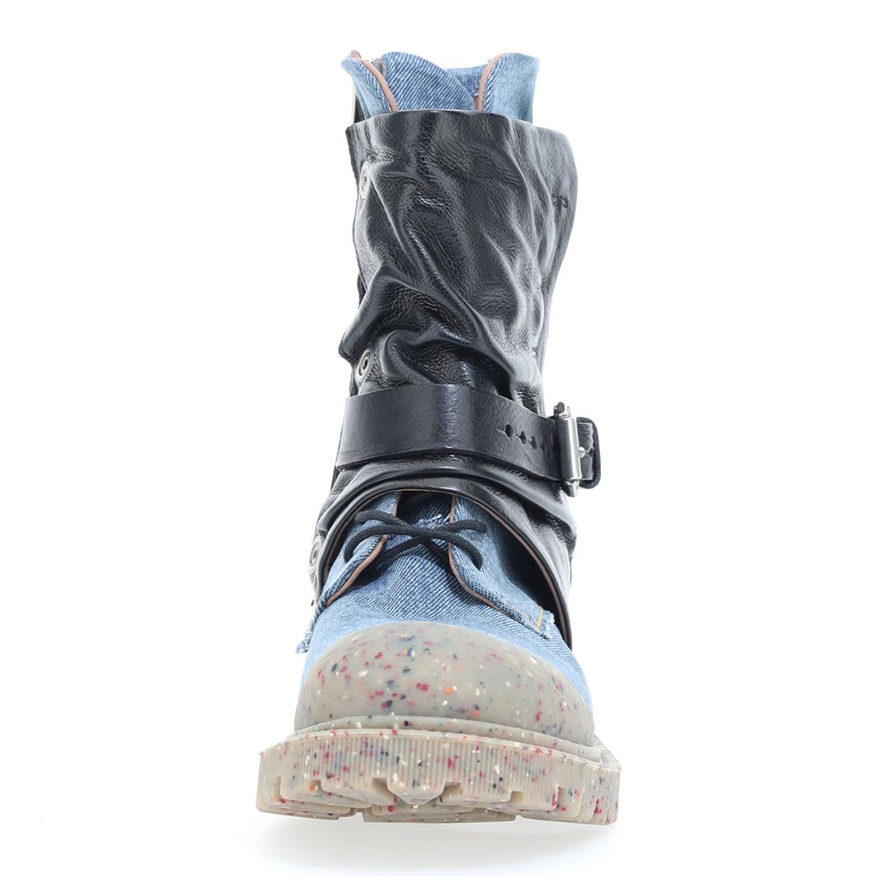 ARTZ23 - Blu/Nero Denim Paint