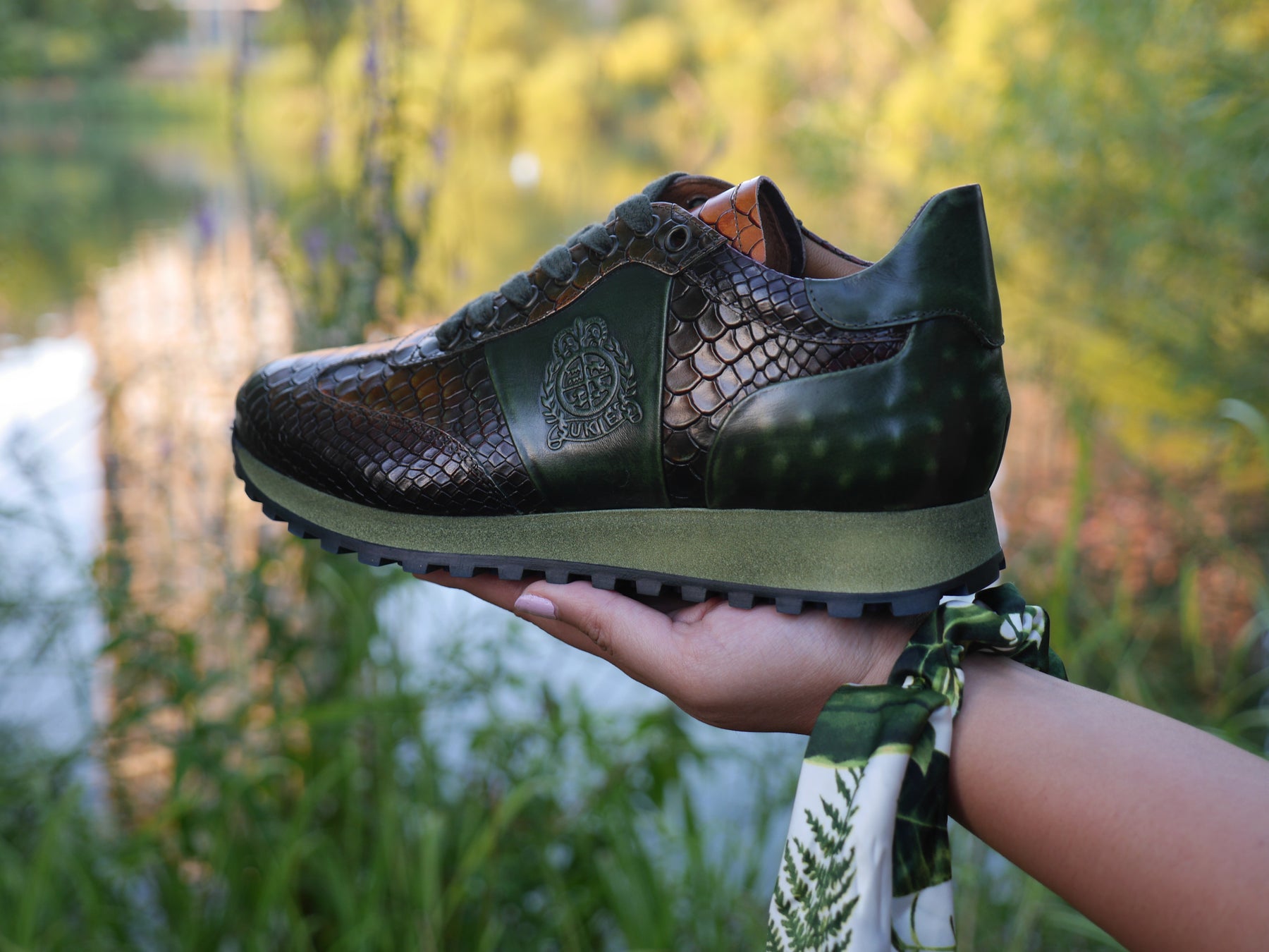 The Renaissance -Fresh Cuoio (PART VI)