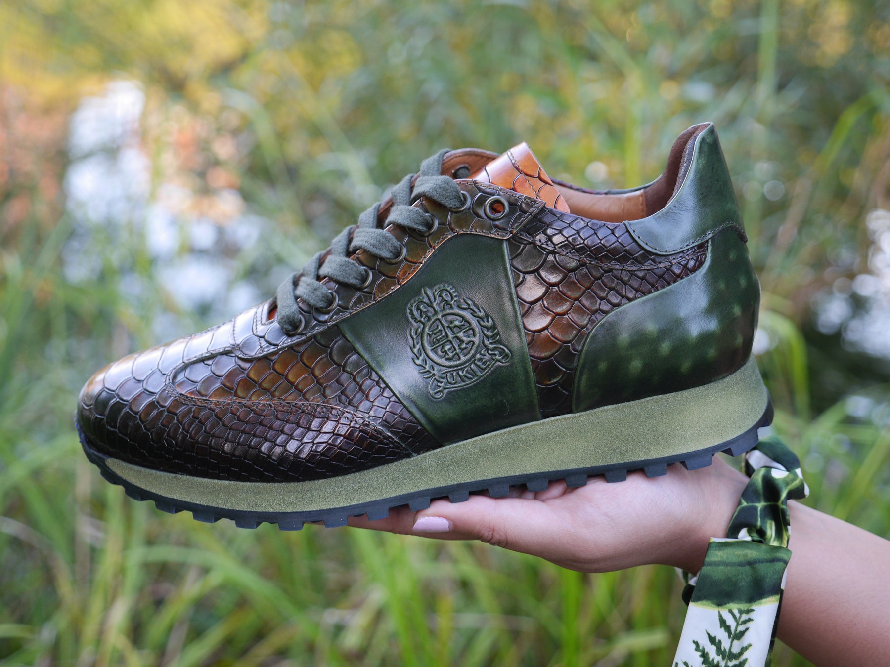 The Renaissance -Fresh Cuoio (PART VI)