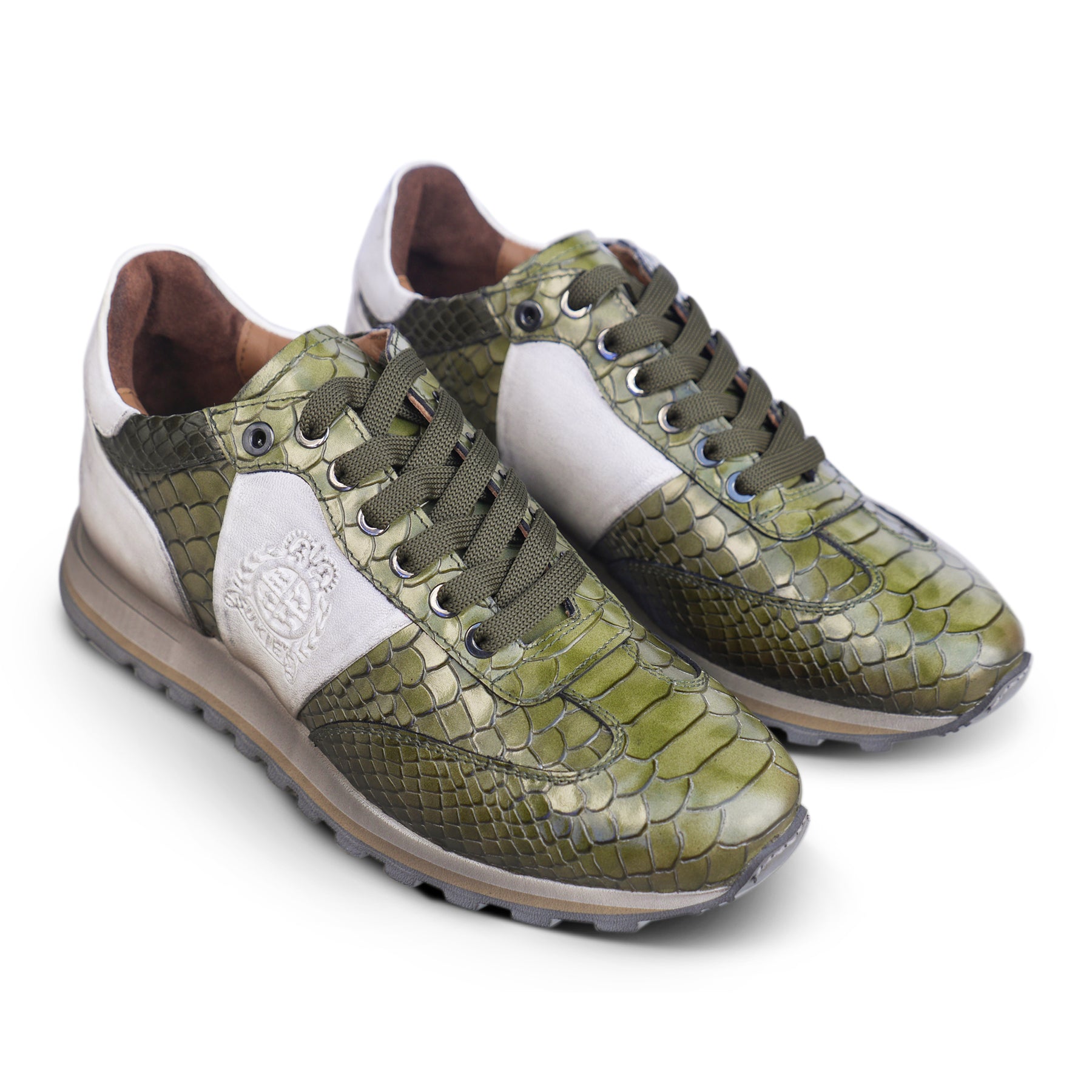 (WOMENS)The Renaissance - Fresh Pistachio (PART I)