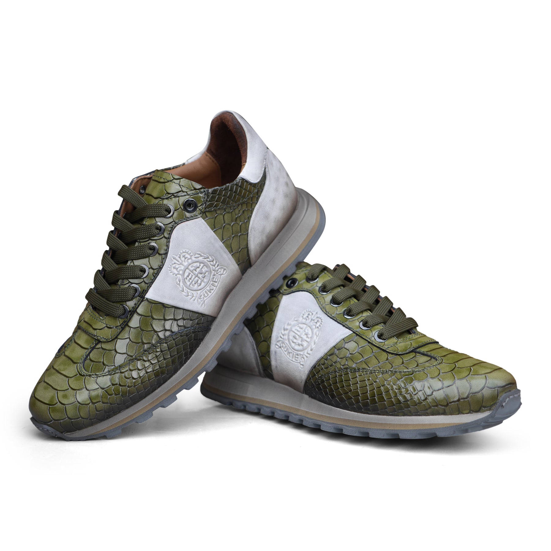 (WOMENS)The Renaissance - Fresh Pistachio (PART I)